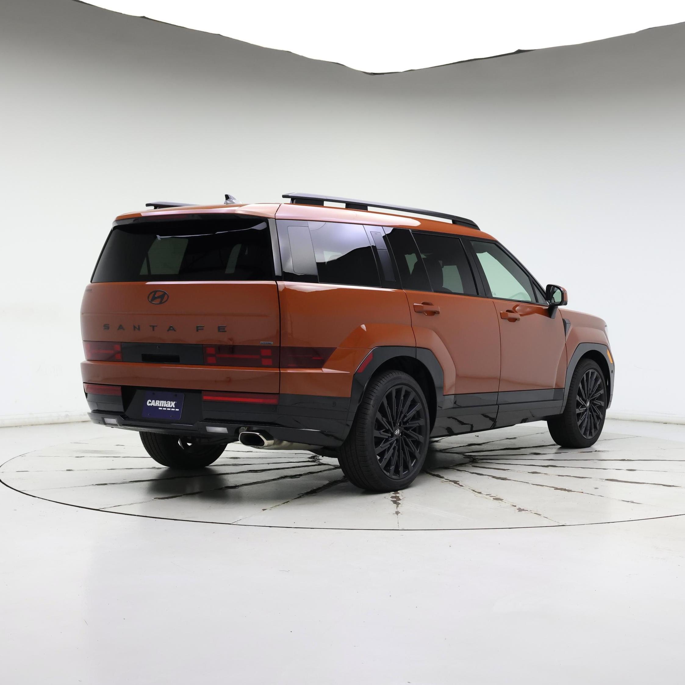 Thumbnail: 2025 Hyundai Santa Fe - 8