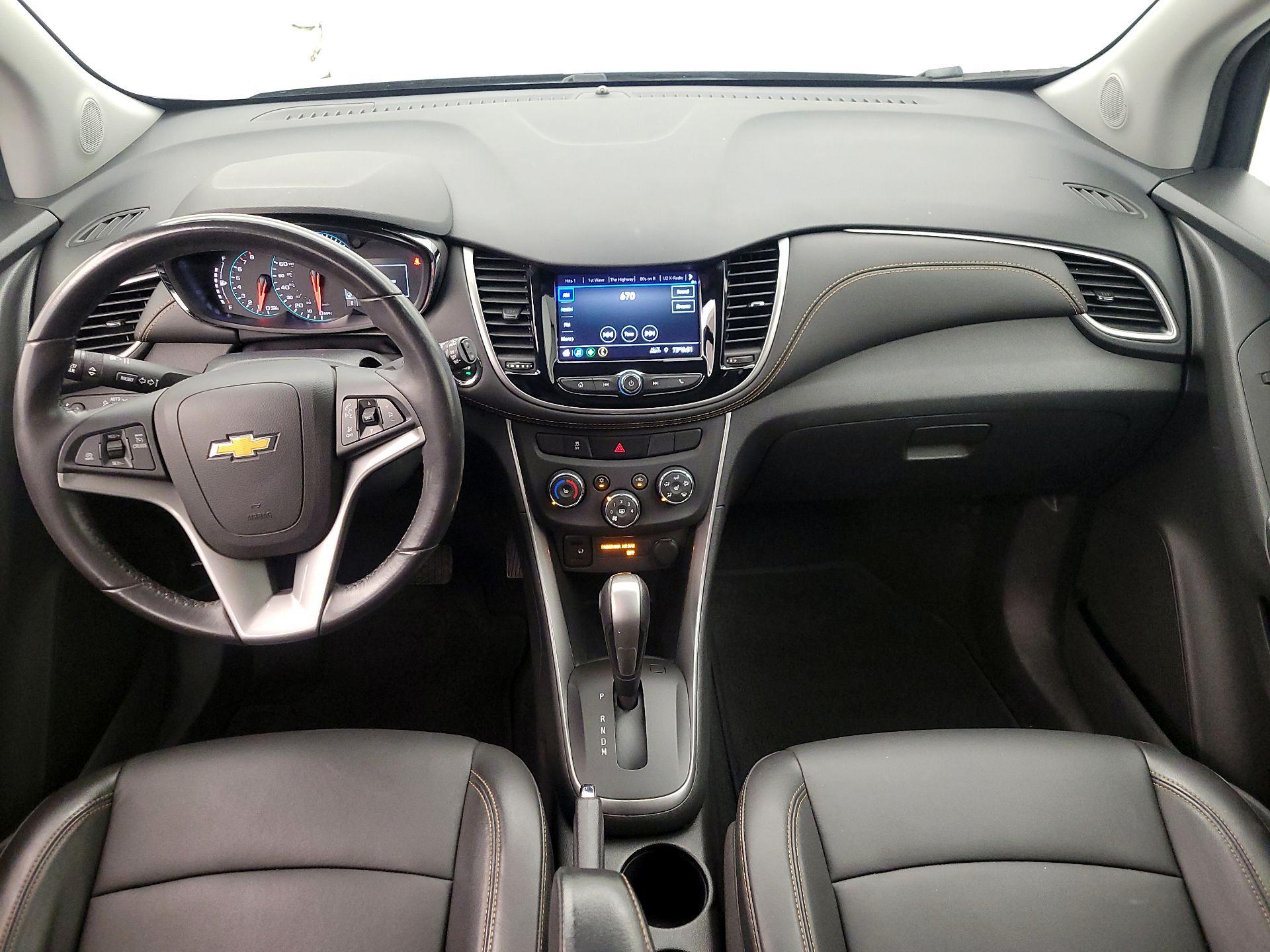 Thumbnail: 2022 Chevrolet Trax - 9
