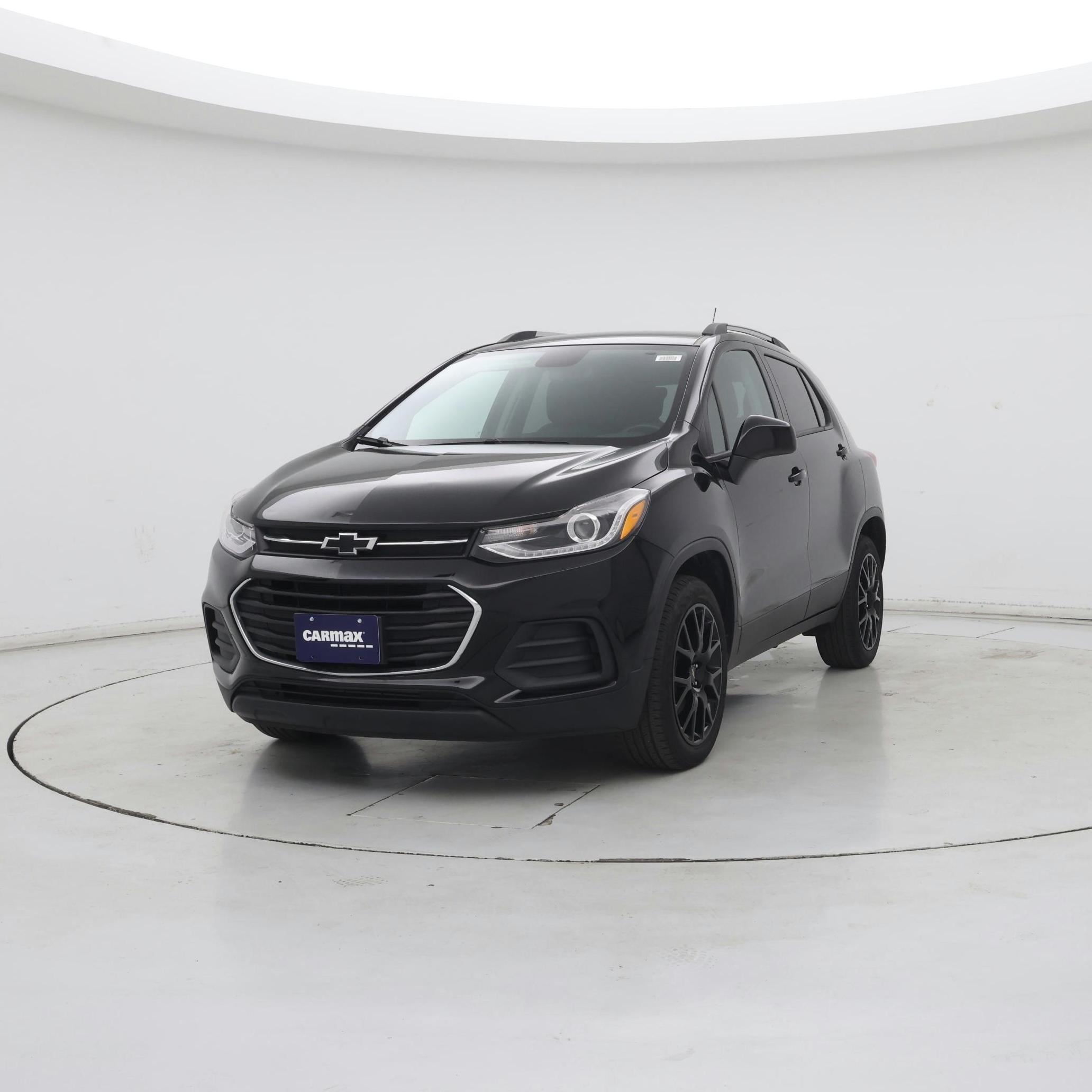 Thumbnail: 2022 Chevrolet Trax - 4