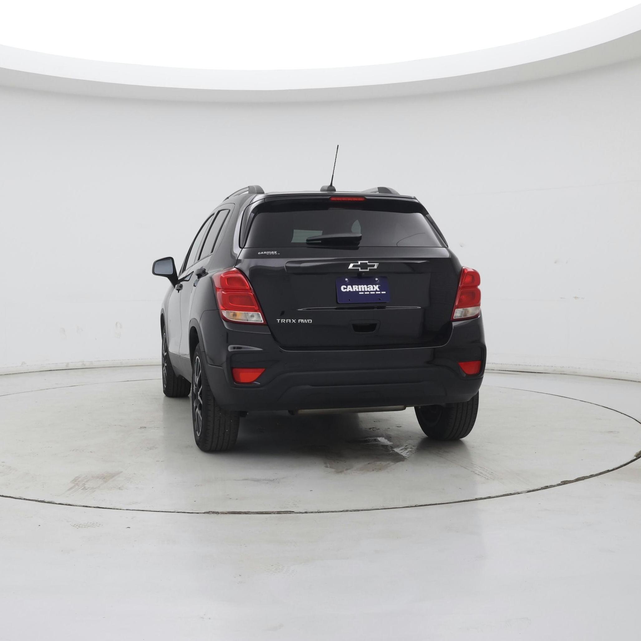 Thumbnail: 2022 Chevrolet Trax - 6