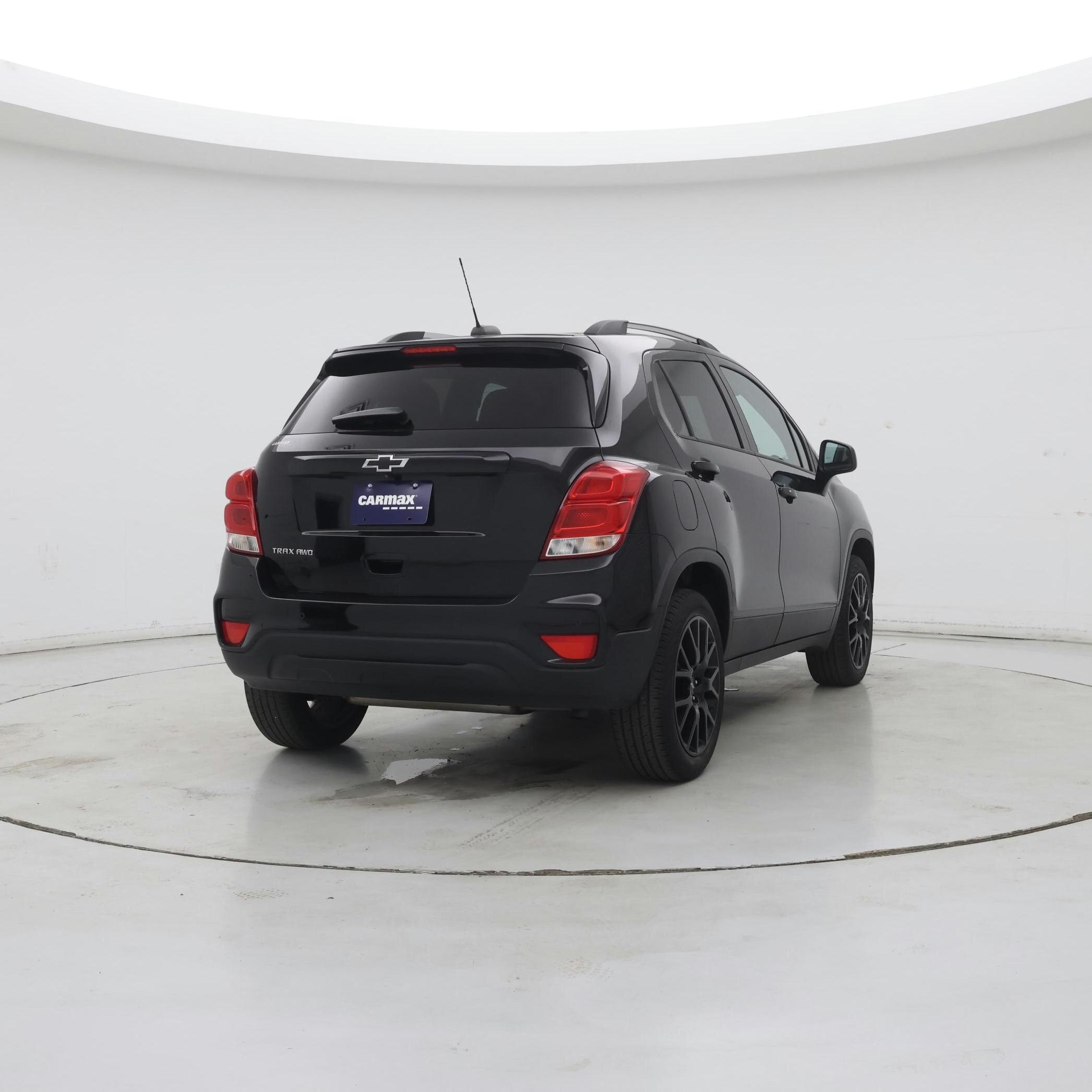 Thumbnail: 2022 Chevrolet Trax - 8