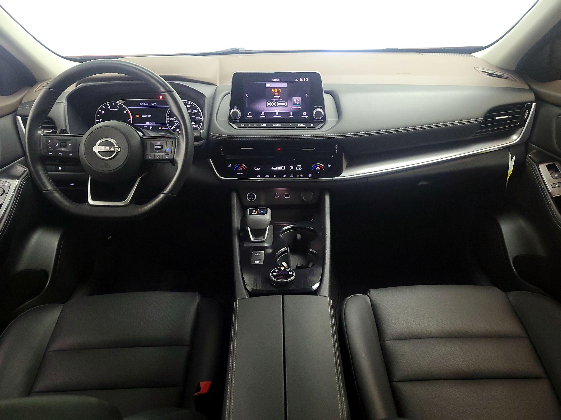 Thumbnail: 2022 Nissan Rogue - 9