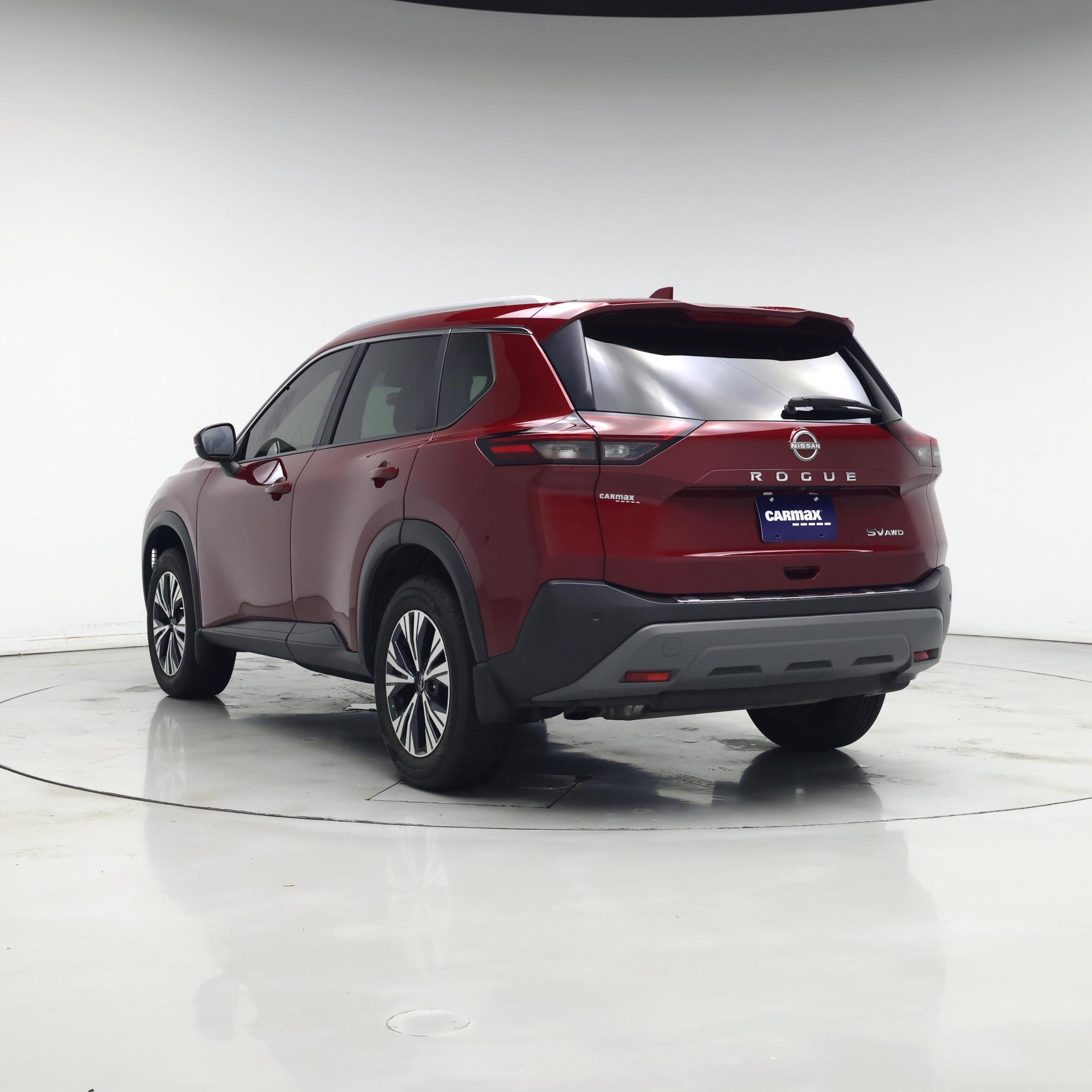 Thumbnail: 2022 Nissan Rogue - 2