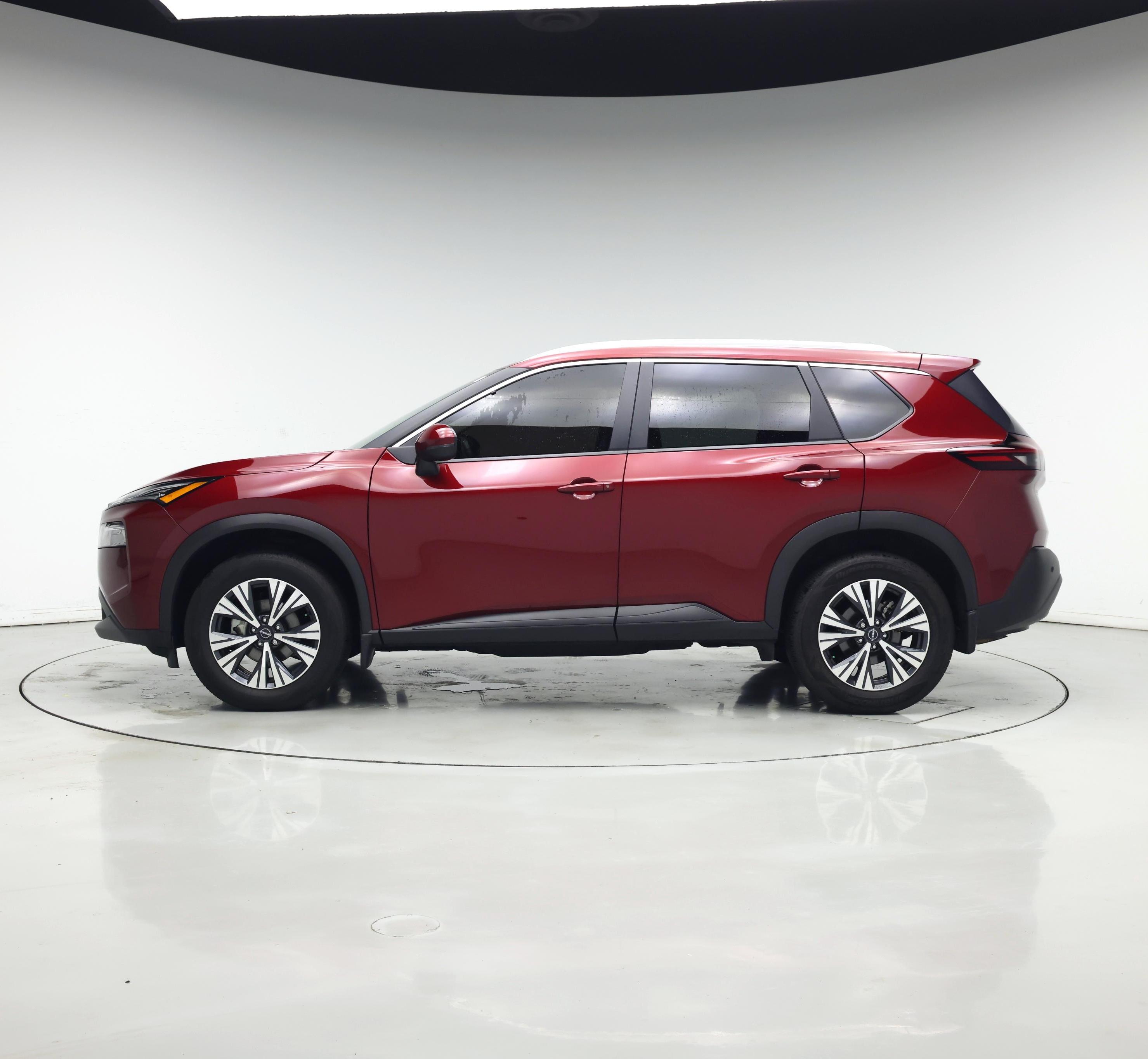 Thumbnail: 2022 Nissan Rogue - 3