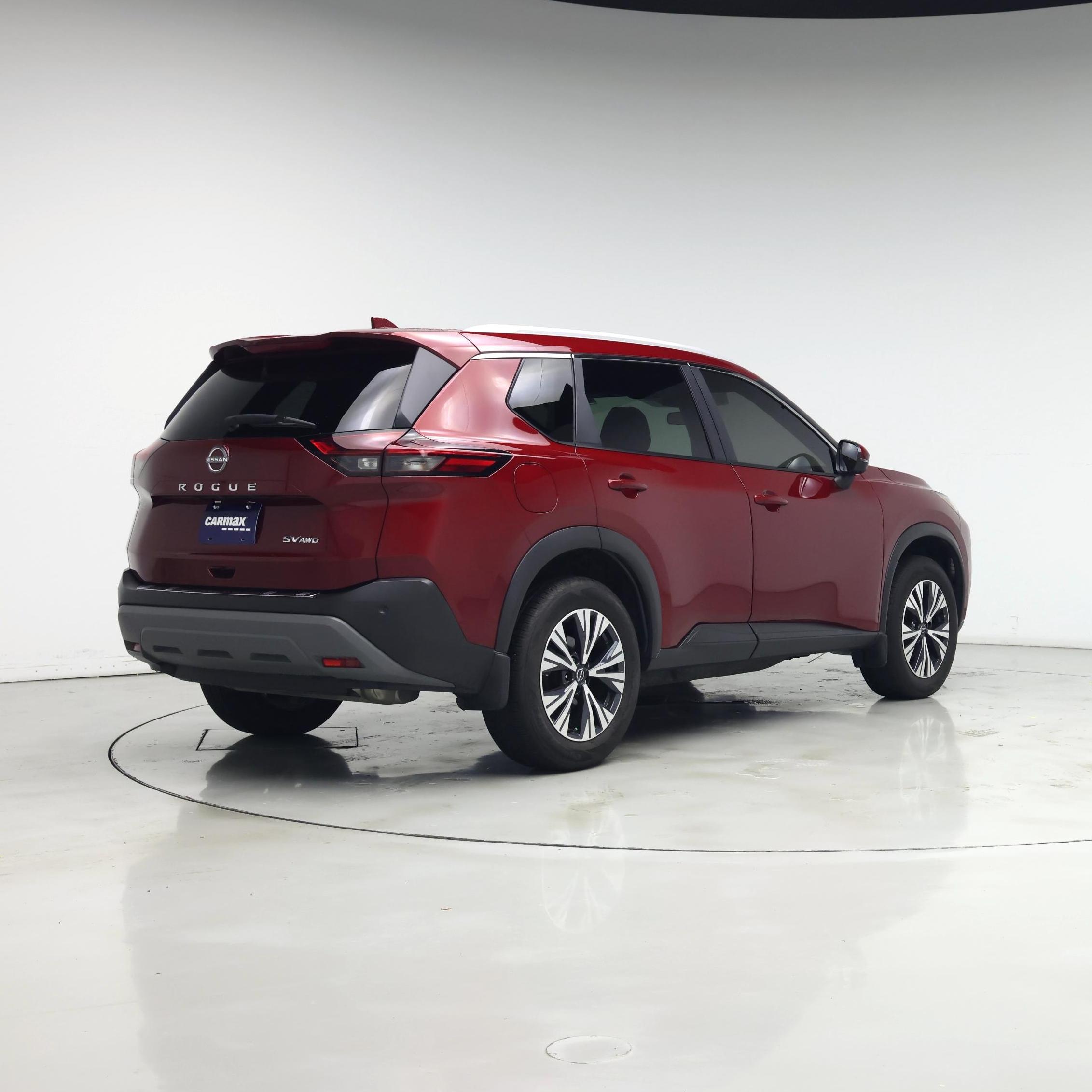 Thumbnail: 2022 Nissan Rogue - 8