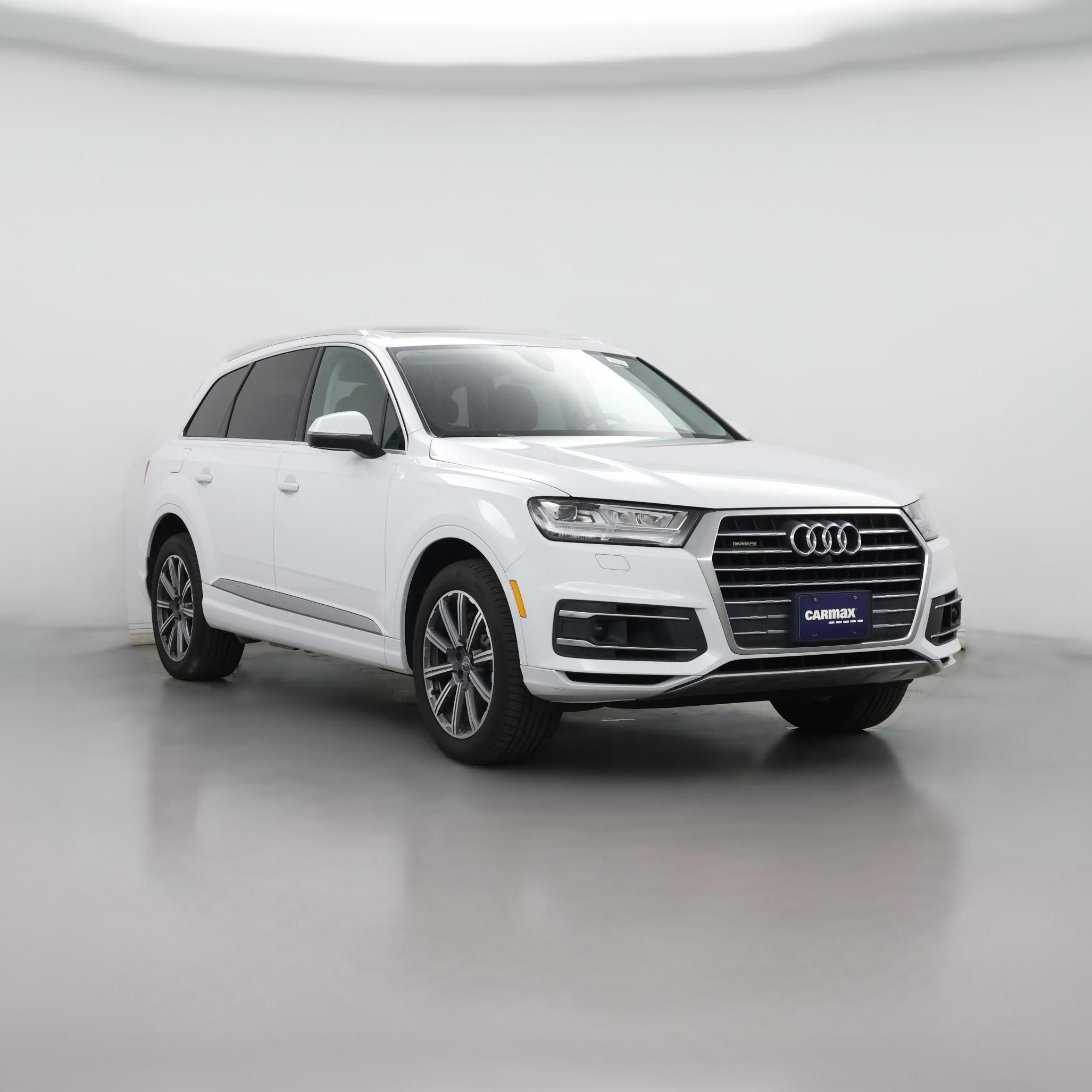 Thumbnail: 2017 Audi Q7 - 1