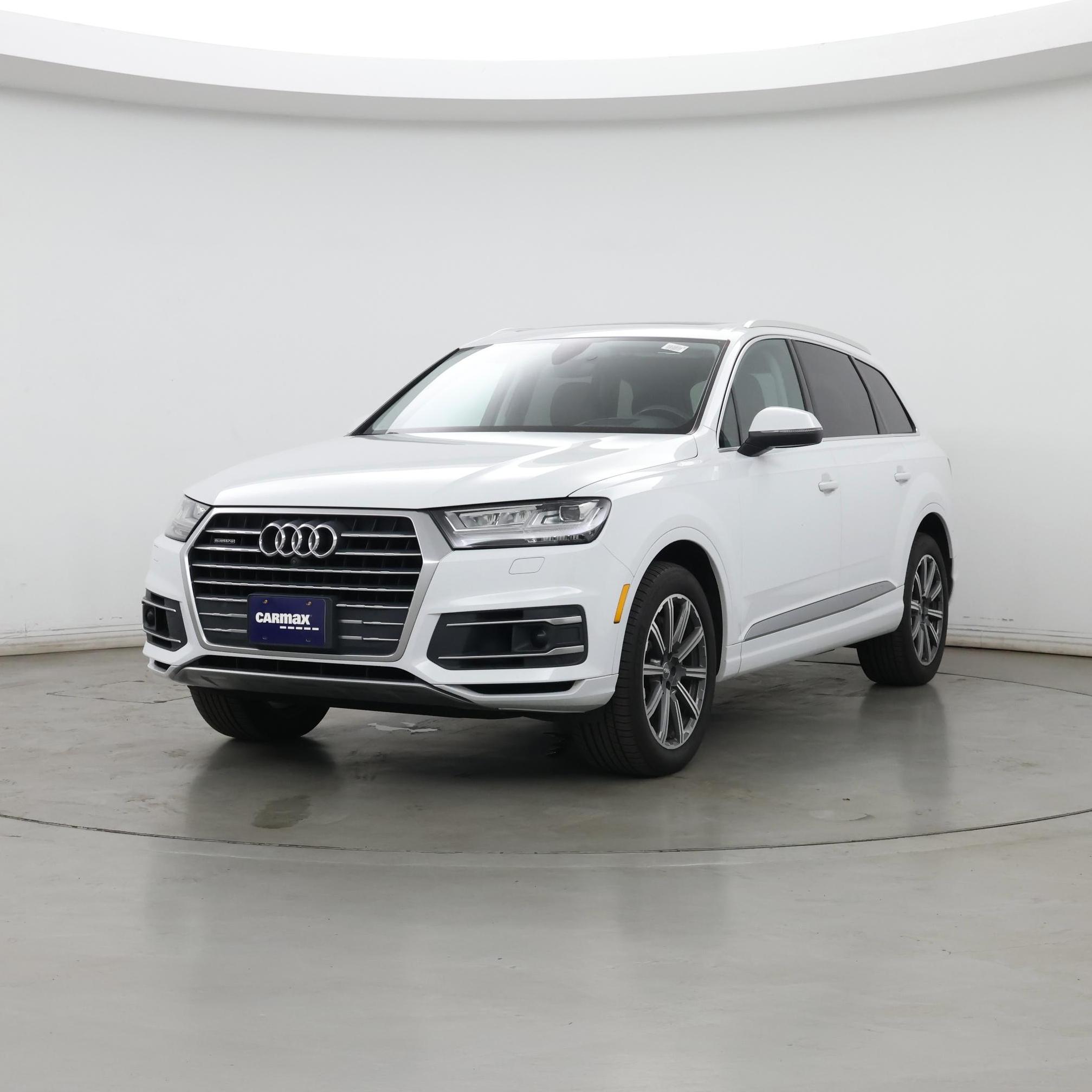 Thumbnail: 2017 Audi Q7 - 4