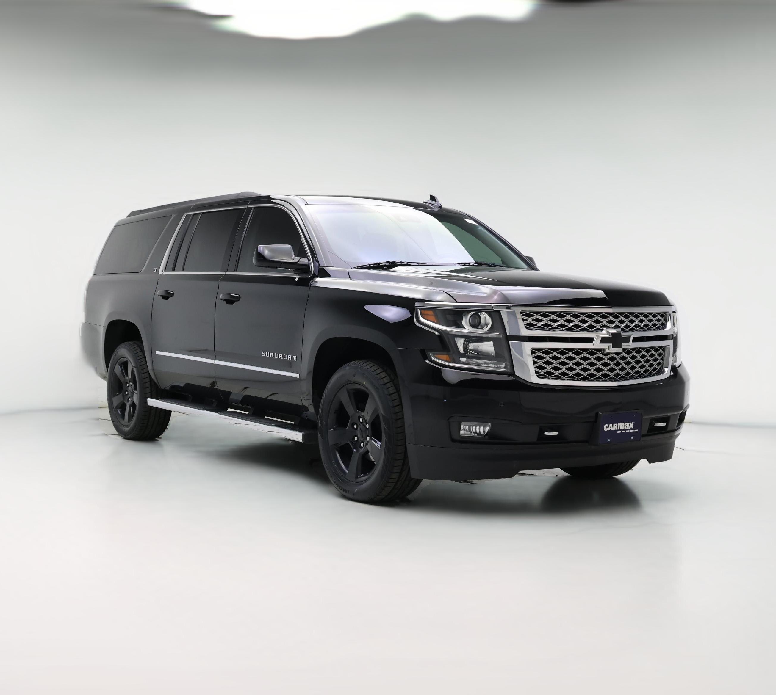 Thumbnail: 2019 Chevrolet Suburban - 1