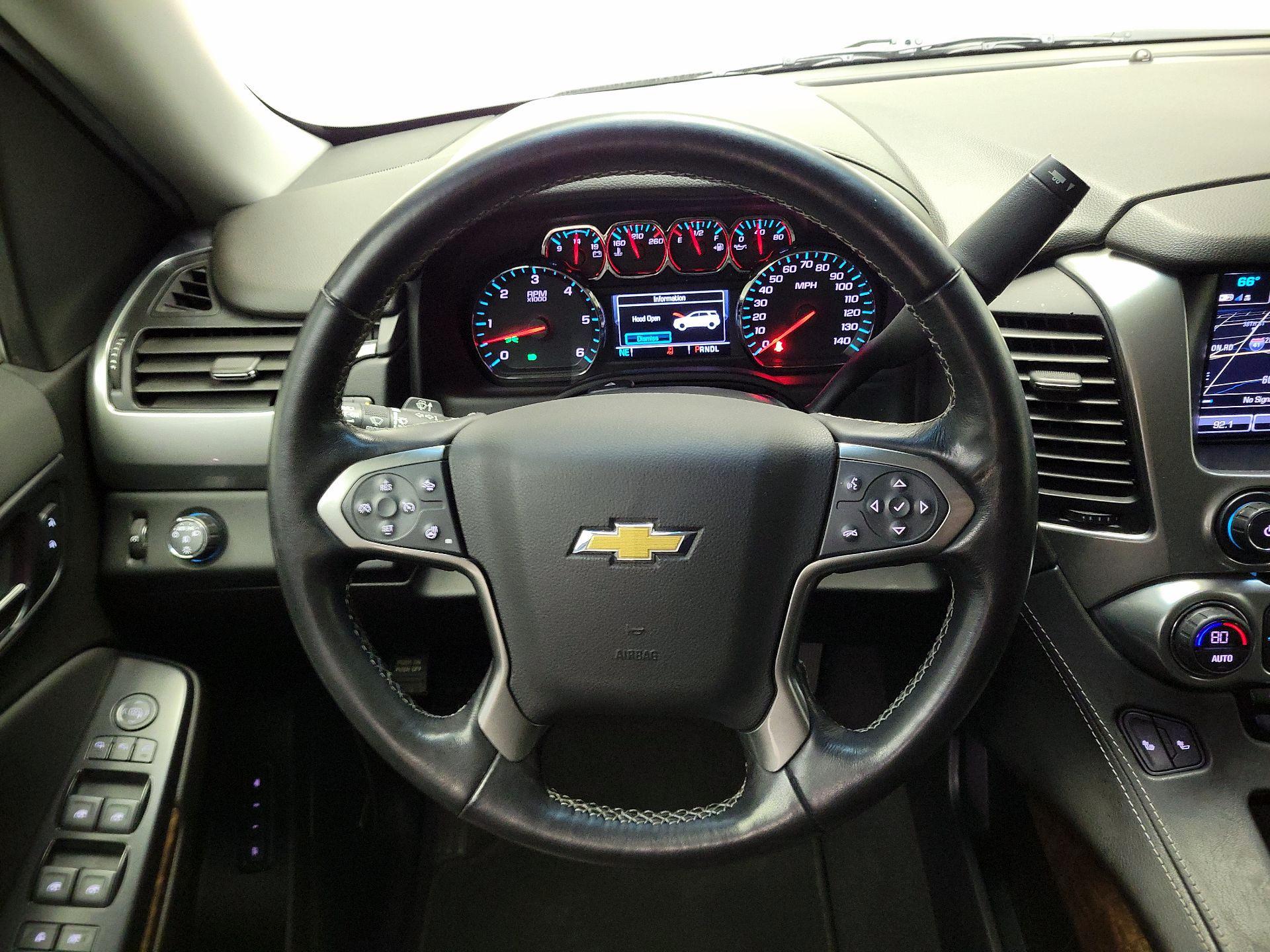Thumbnail: 2019 Chevrolet Suburban - 10