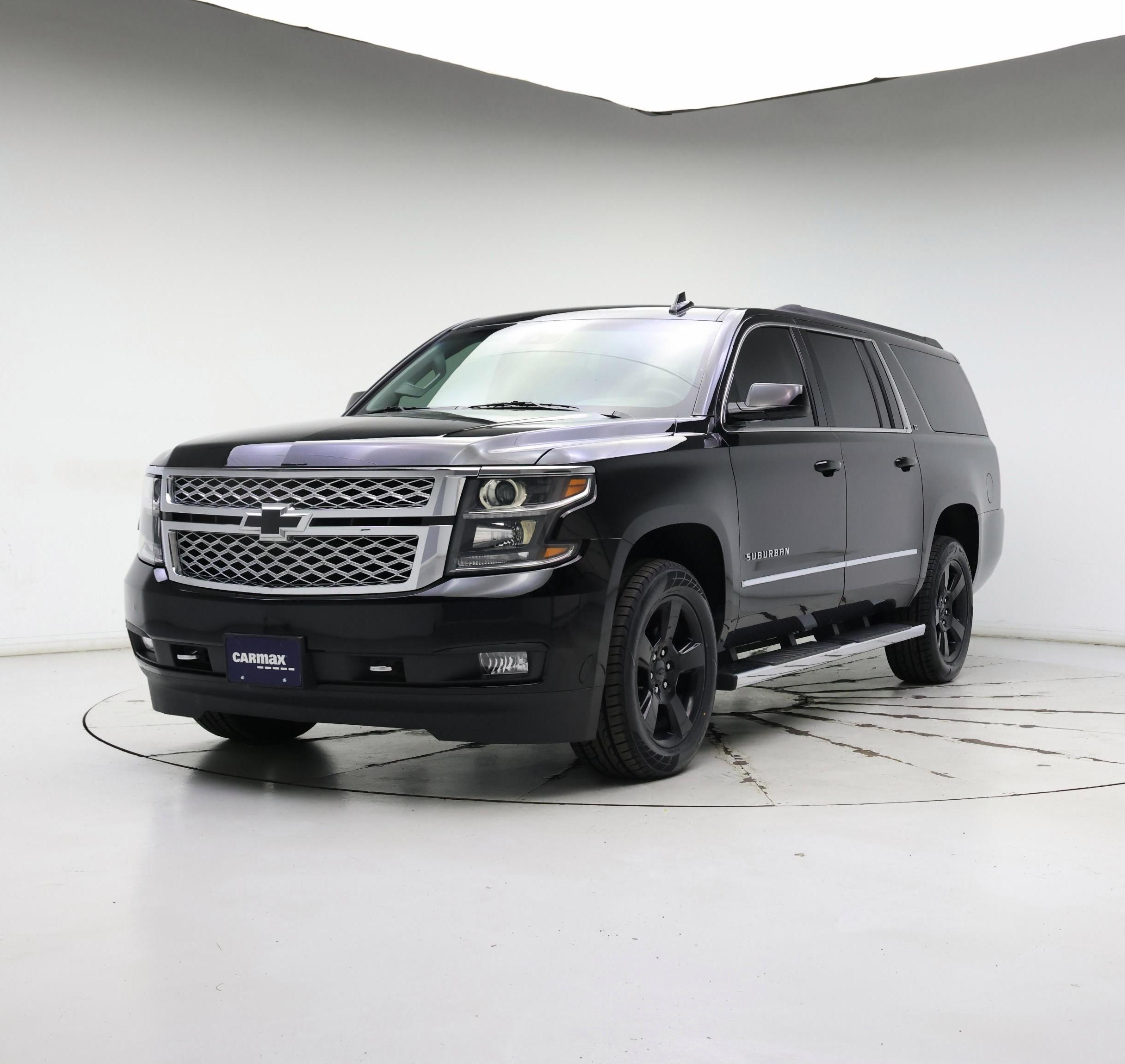 Thumbnail: 2019 Chevrolet Suburban - 4