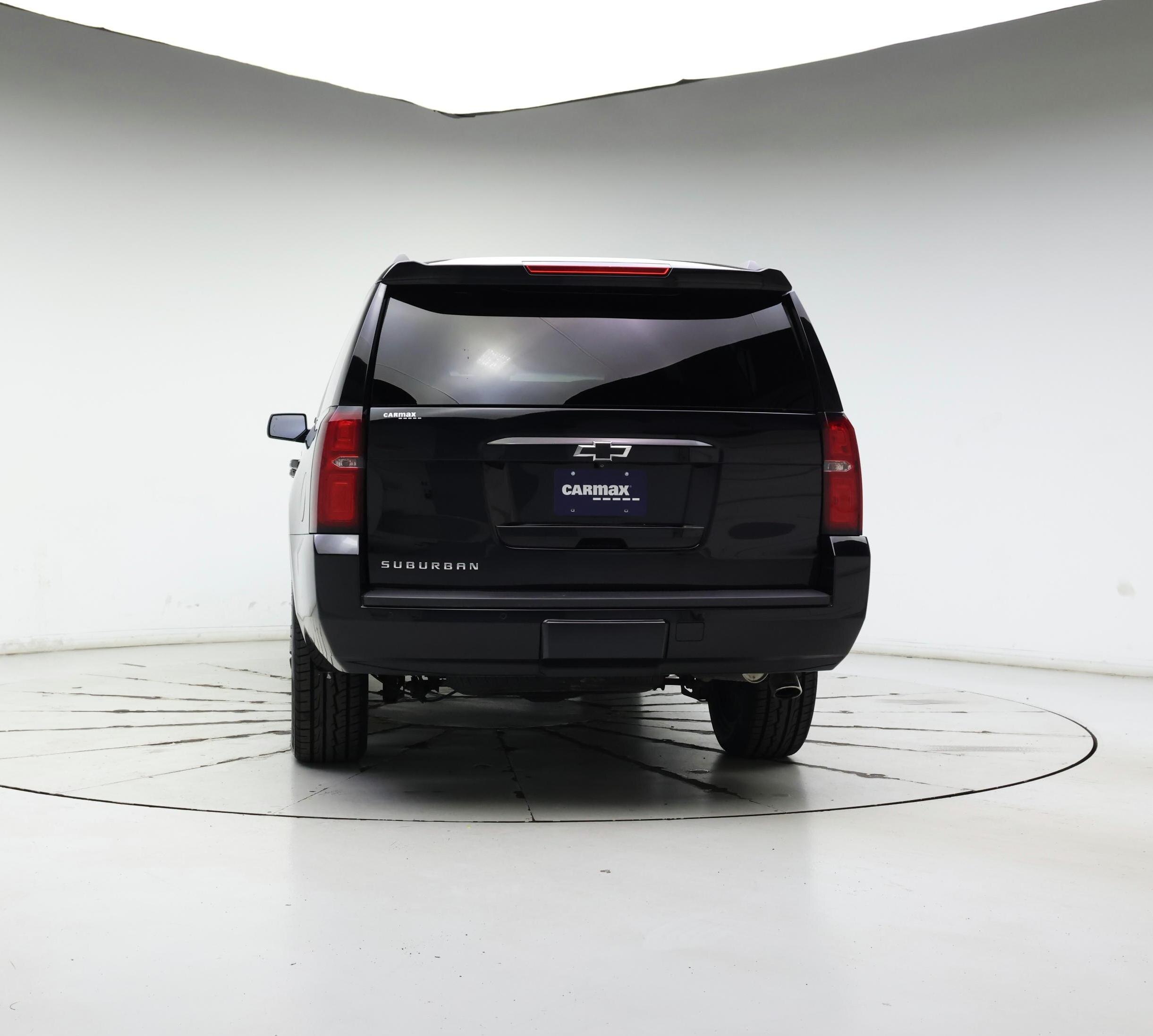 Thumbnail: 2019 Chevrolet Suburban - 6