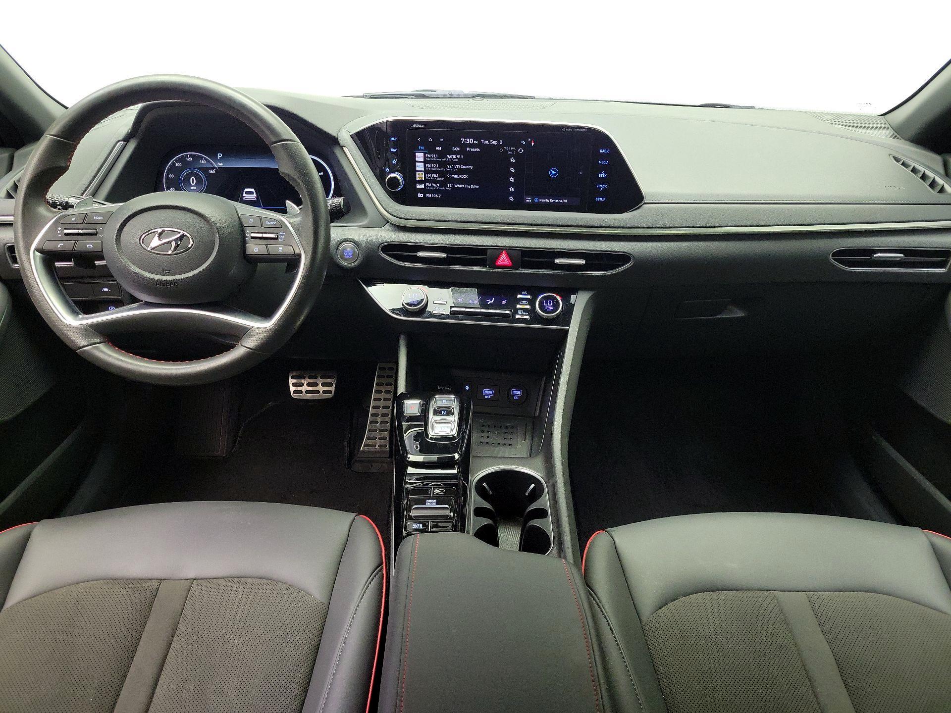 Thumbnail: 2023 Hyundai Sonata - 9