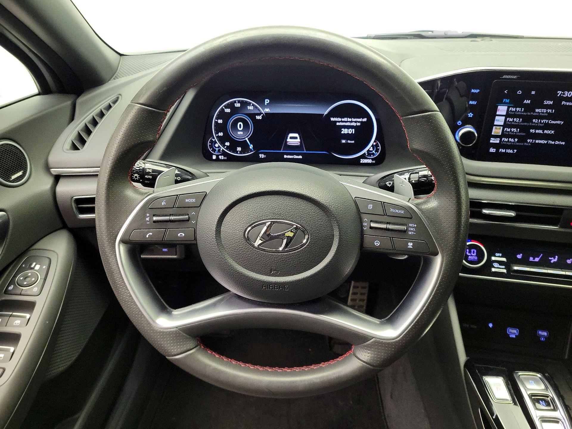 Thumbnail: 2023 Hyundai Sonata - 10