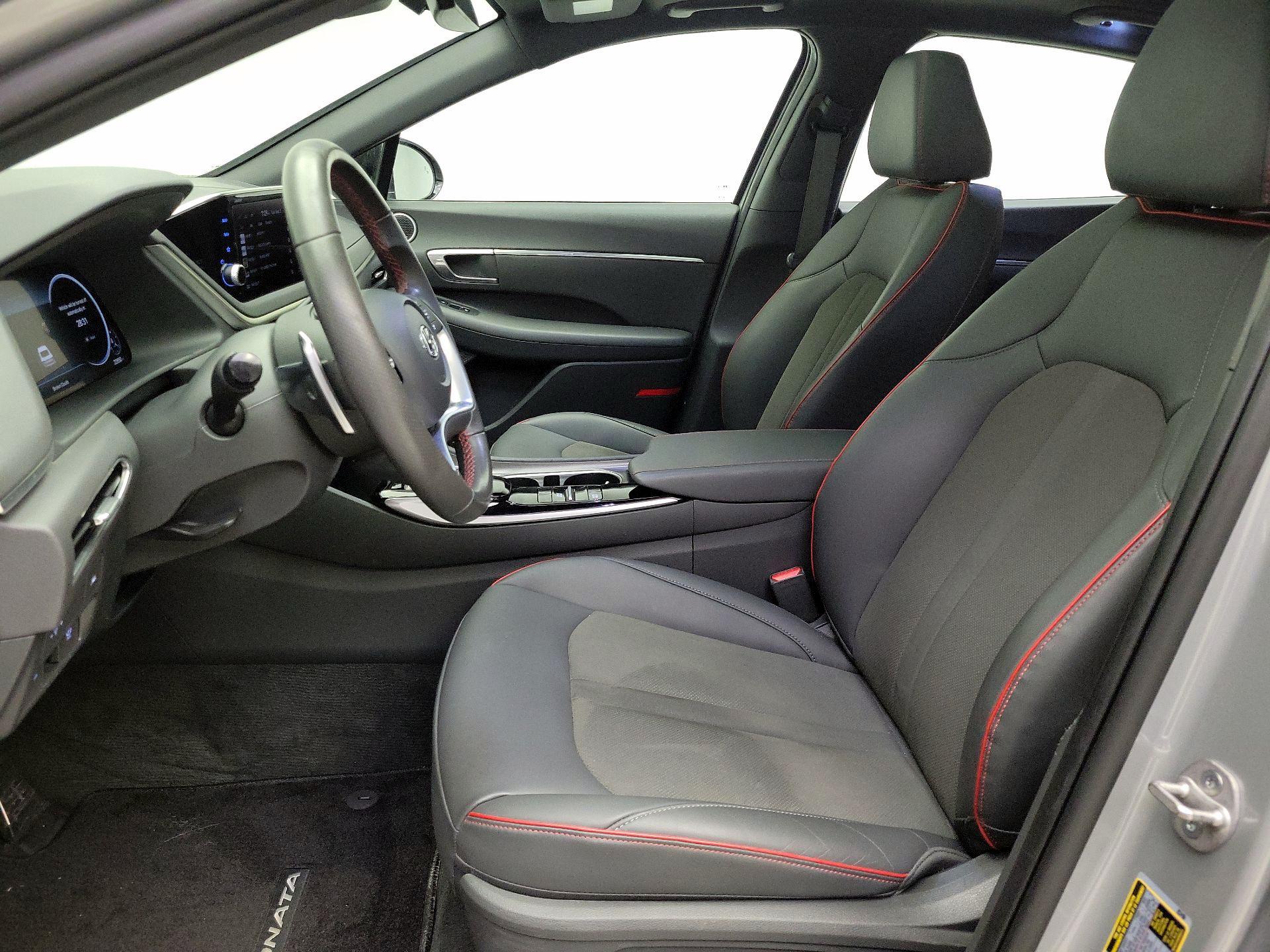 Thumbnail: 2023 Hyundai Sonata - 11