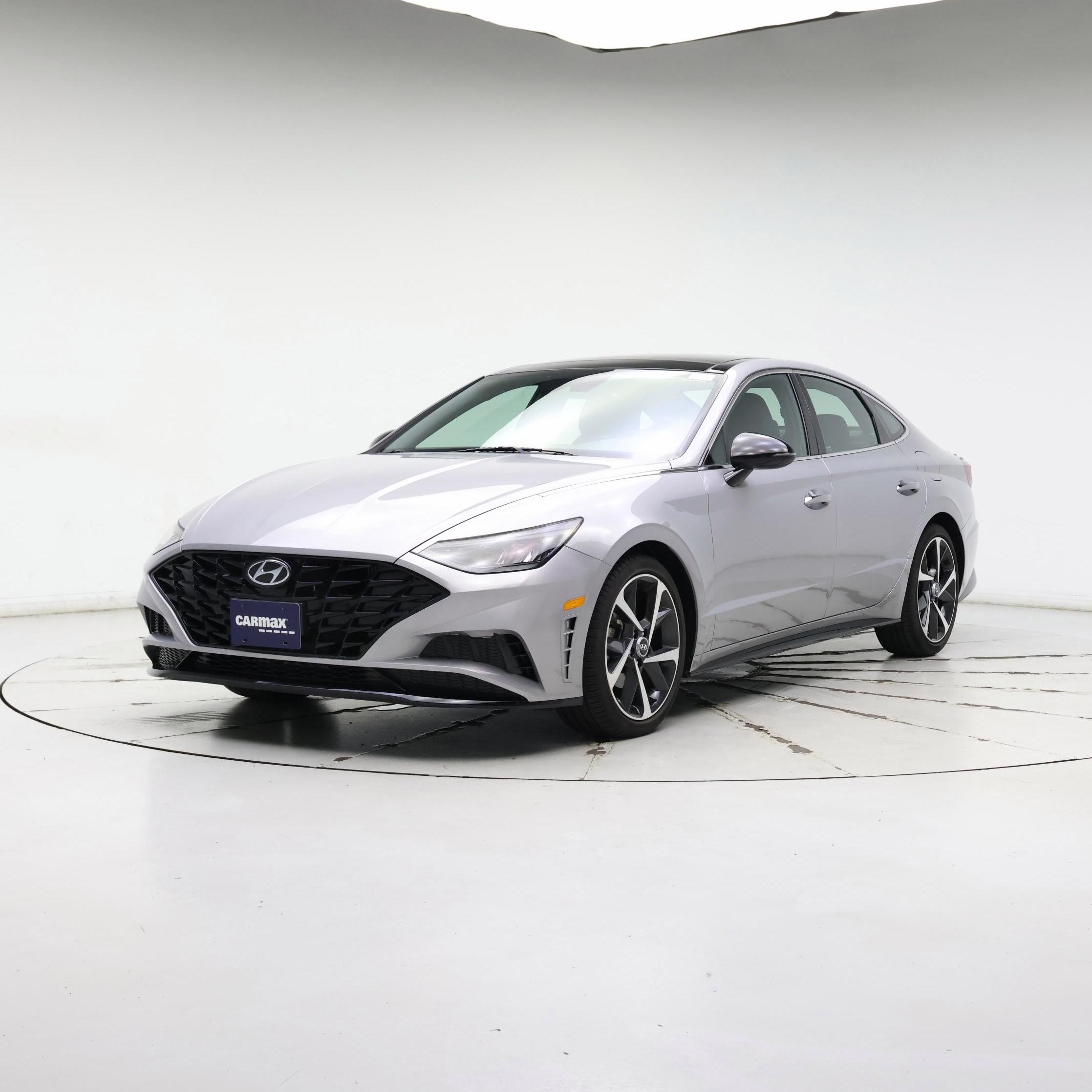 Thumbnail: 2023 Hyundai Sonata - 4