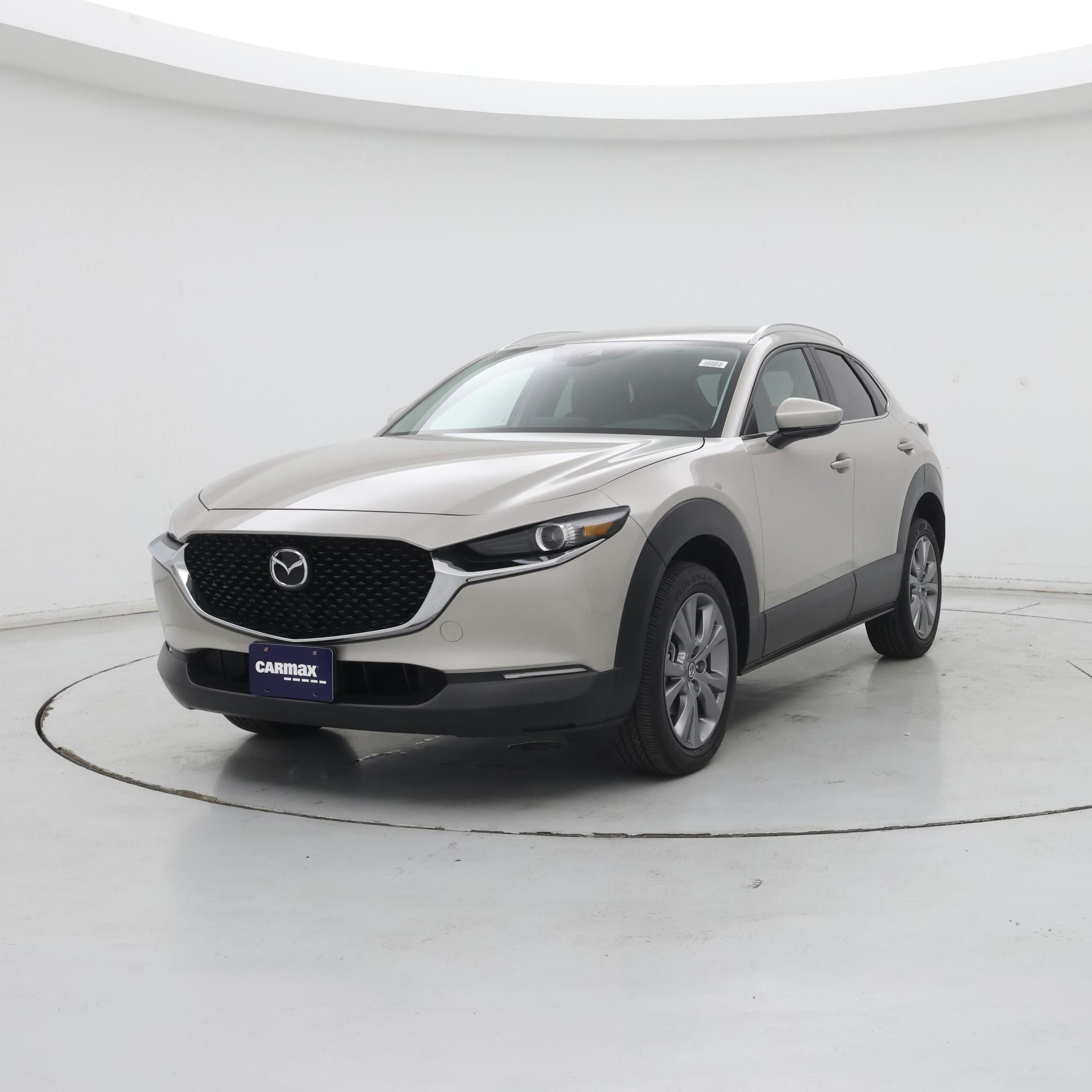 Thumbnail: 2023 Mazda CX-30 - 4