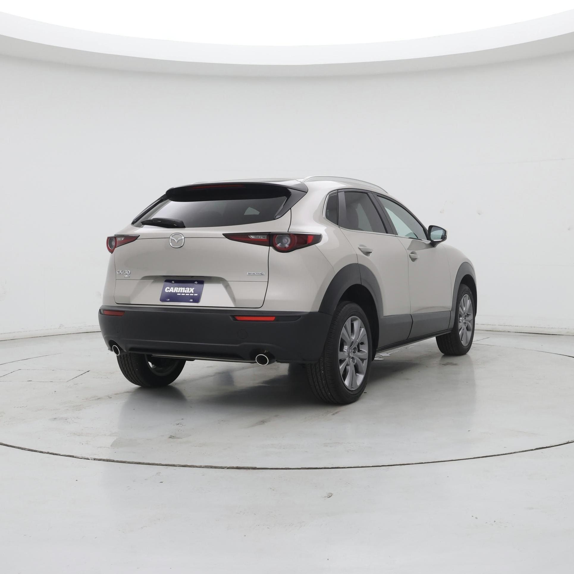 Thumbnail: 2023 Mazda CX-30 - 8