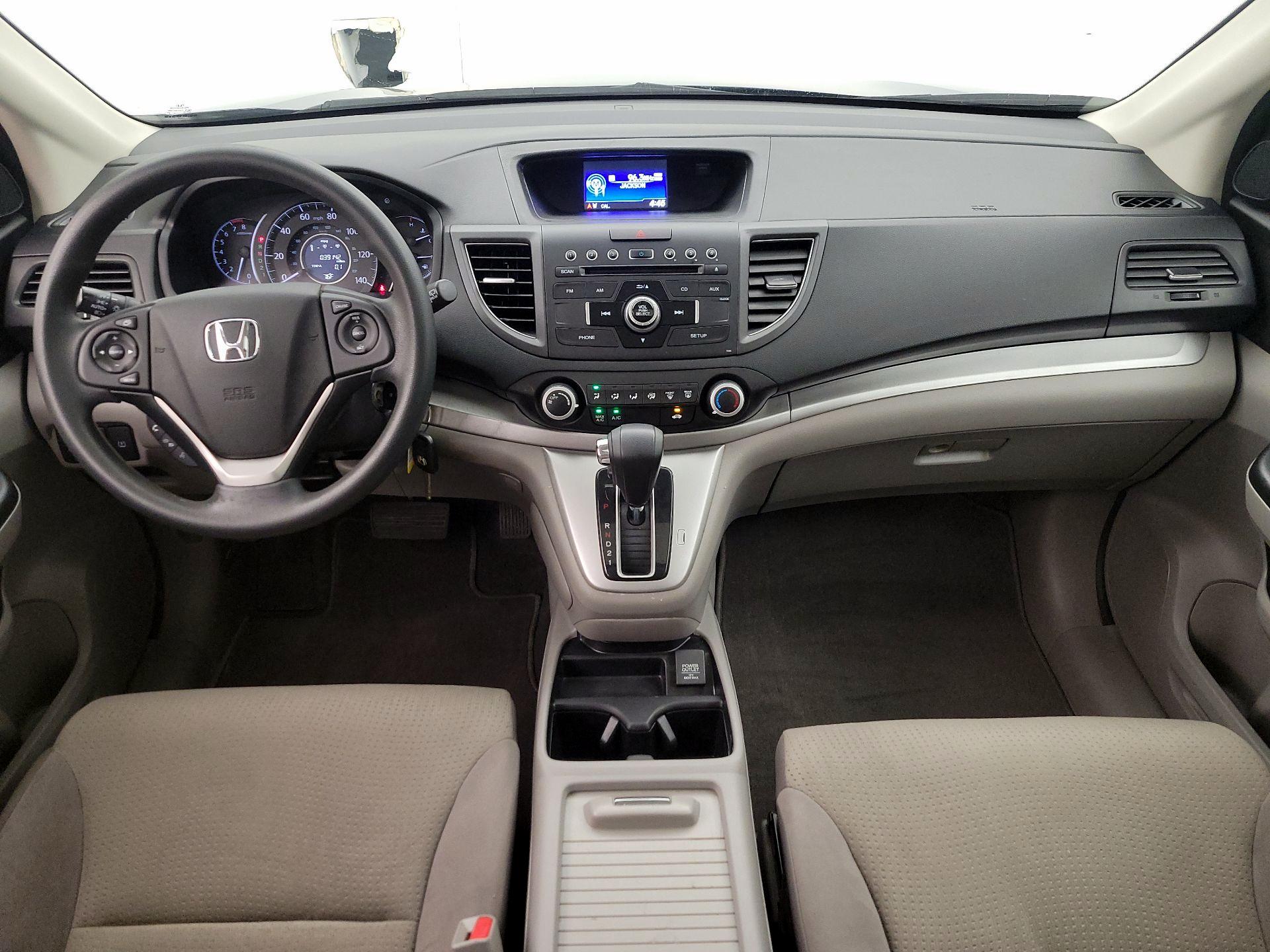 Thumbnail: 2014 Honda CR-V - 9