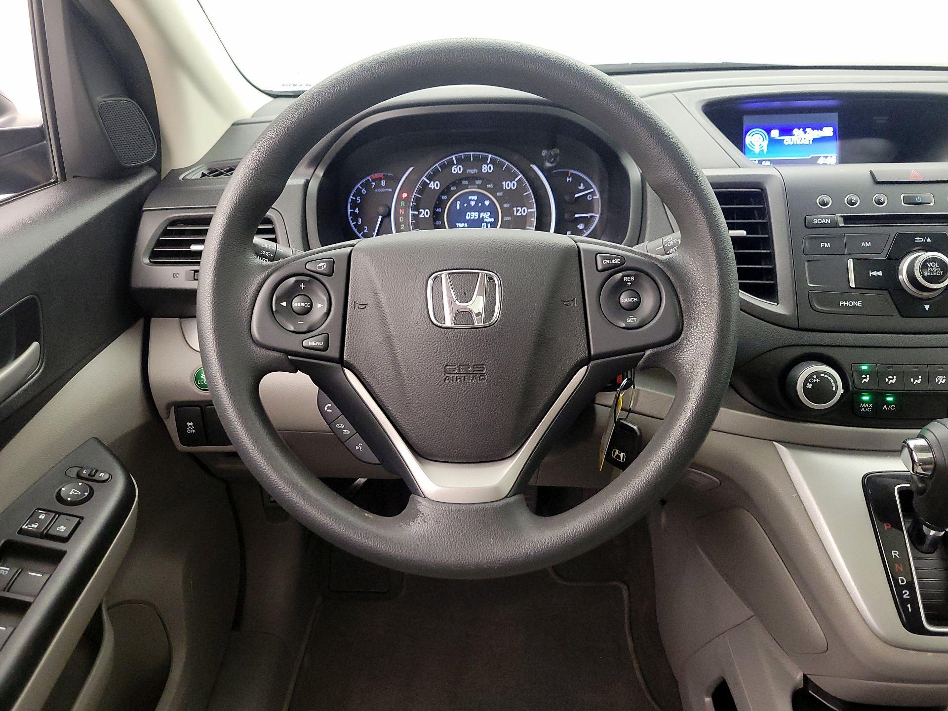 Thumbnail: 2014 Honda CR-V - 10