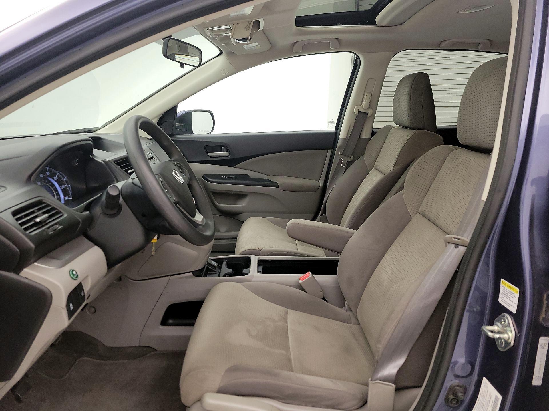 Thumbnail: 2014 Honda CR-V - 11