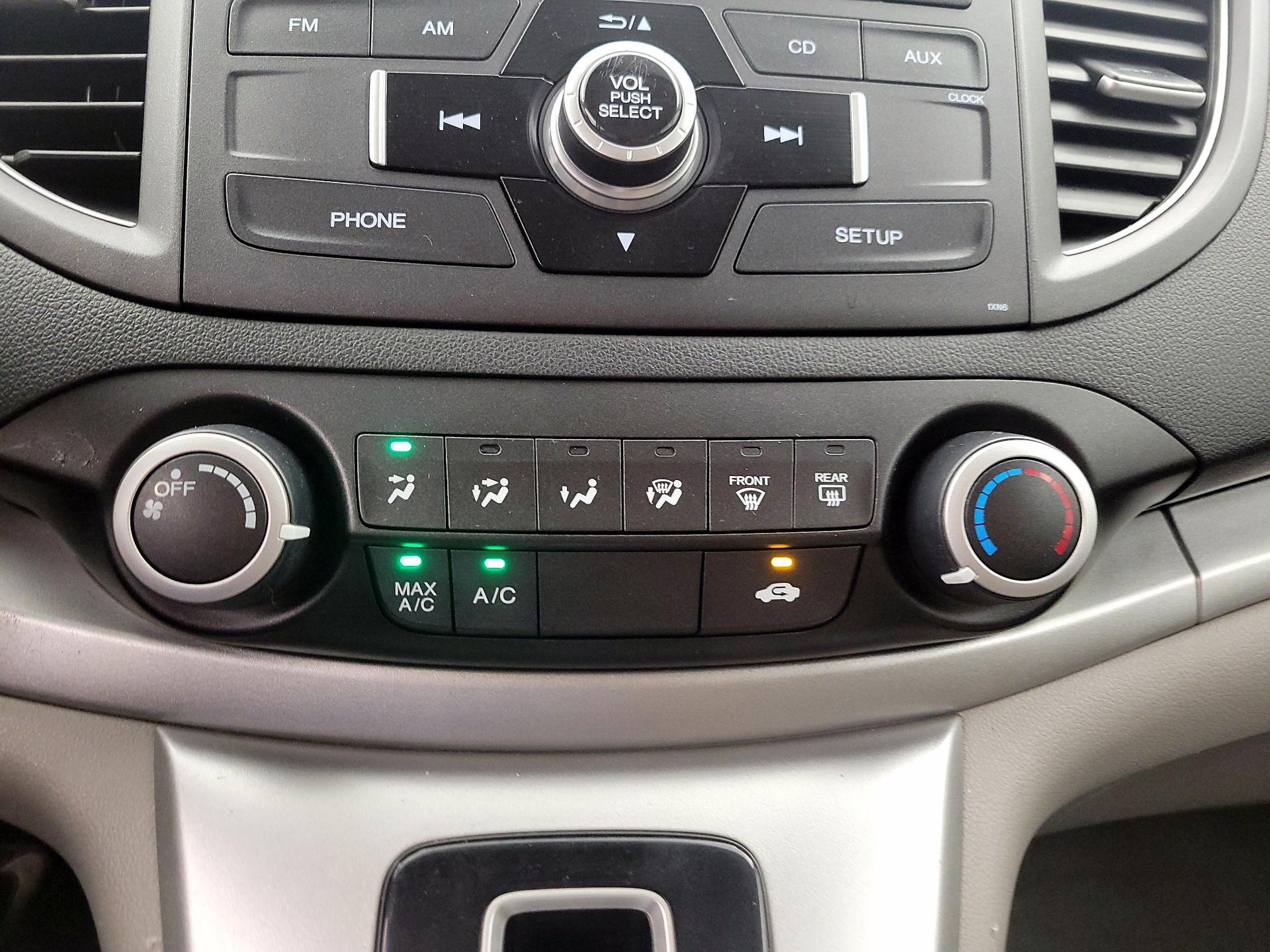 Thumbnail: 2014 Honda CR-V - 16