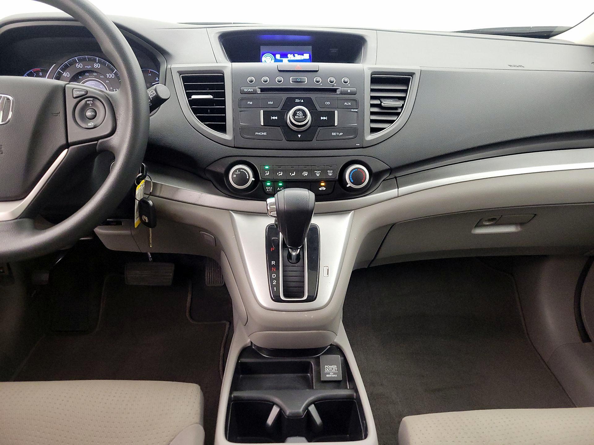 Thumbnail: 2014 Honda CR-V - 17