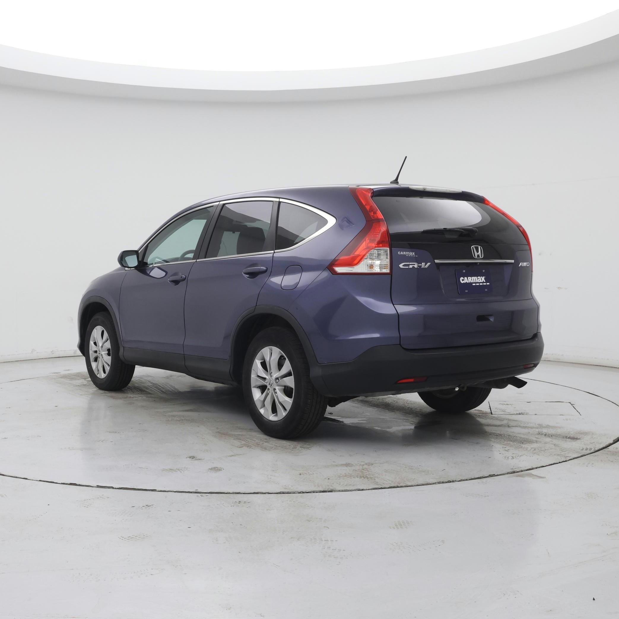 Thumbnail: 2014 Honda CR-V - 2