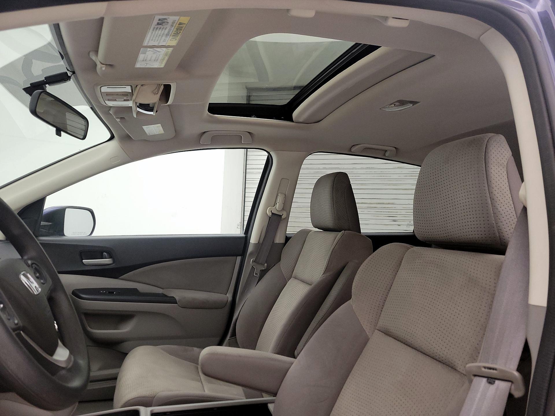 Thumbnail: 2014 Honda CR-V - 19