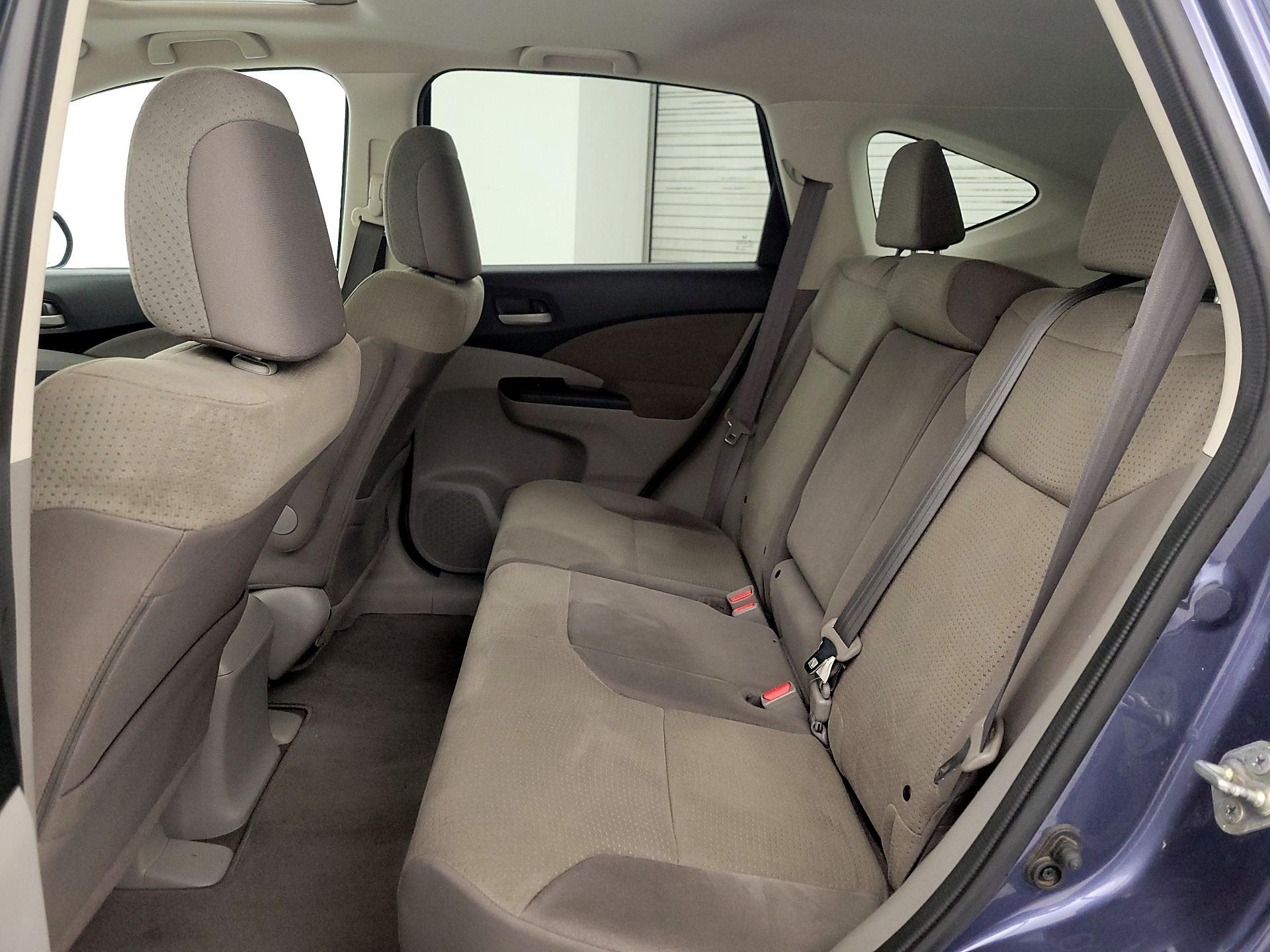 Thumbnail: 2014 Honda CR-V - 20