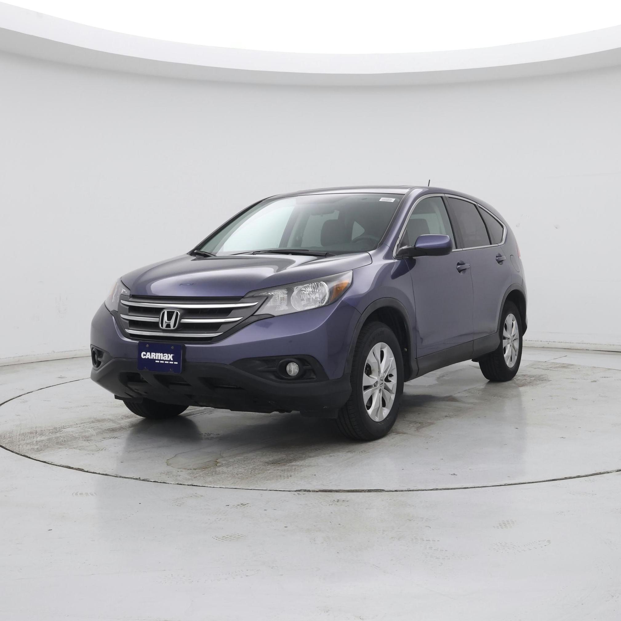 Thumbnail: 2014 Honda CR-V - 4