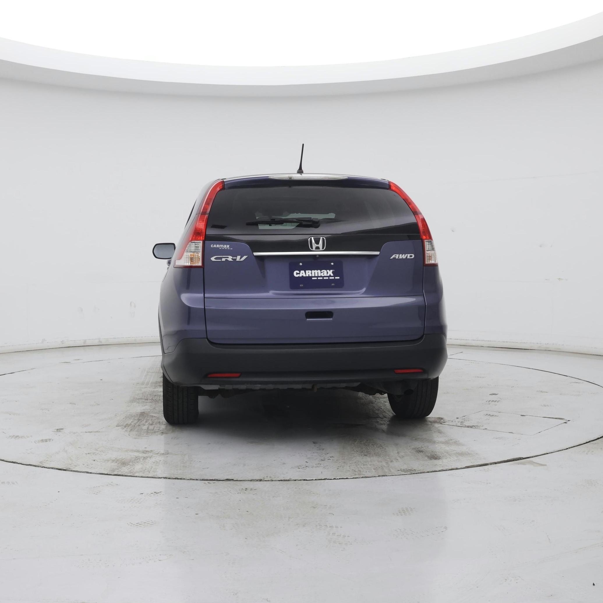 Thumbnail: 2014 Honda CR-V - 6