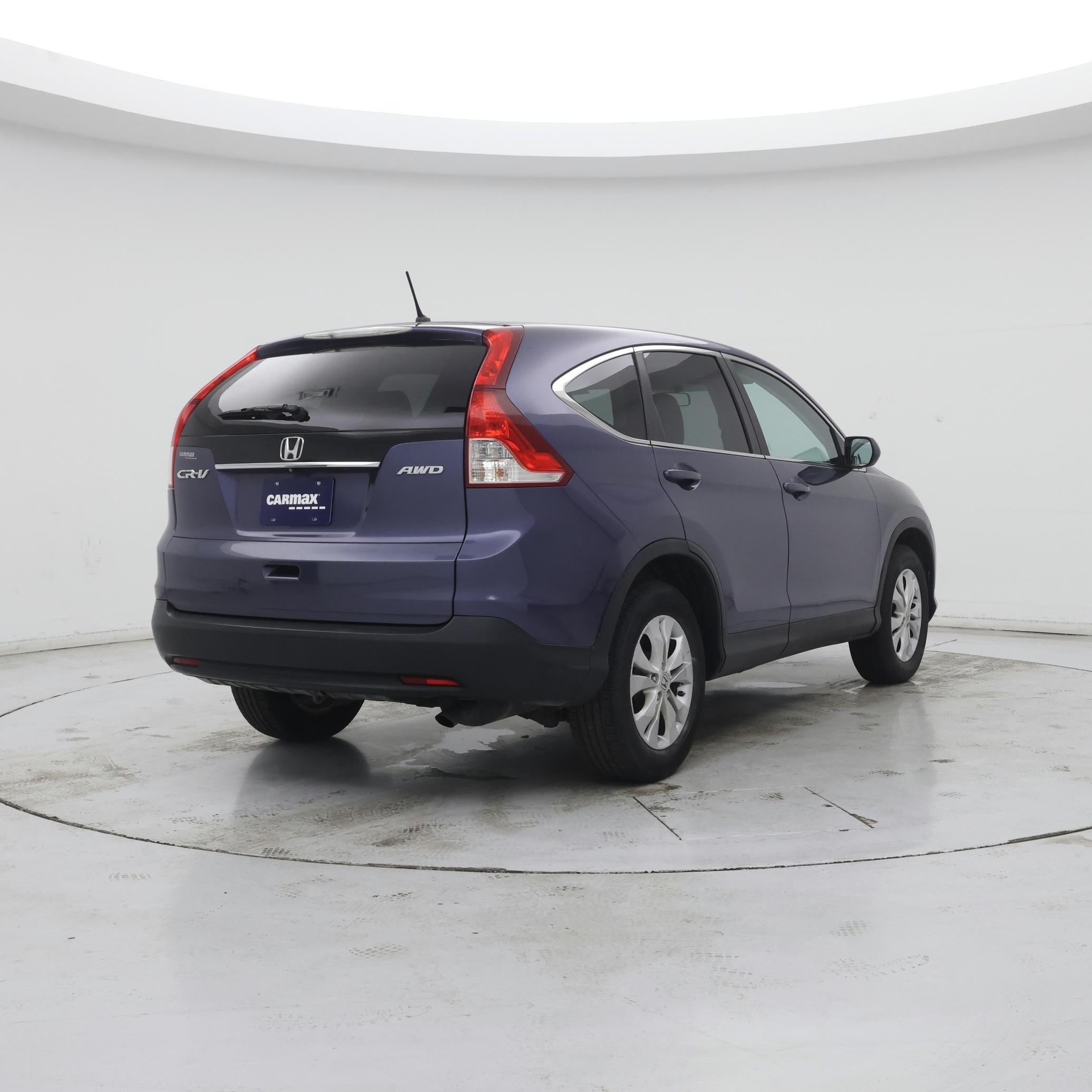 Thumbnail: 2014 Honda CR-V - 8