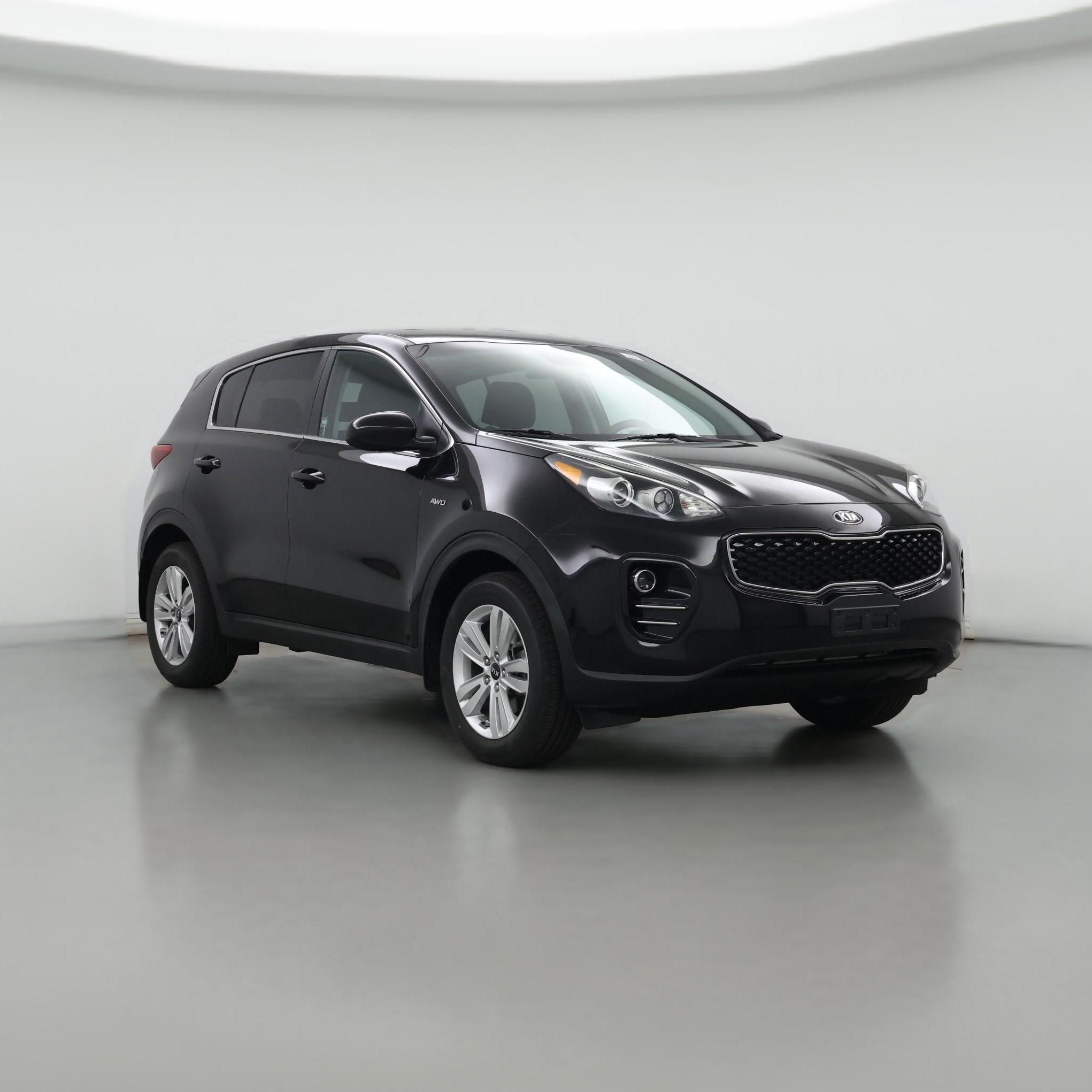 Thumbnail: 2019 Kia Sportage - 1