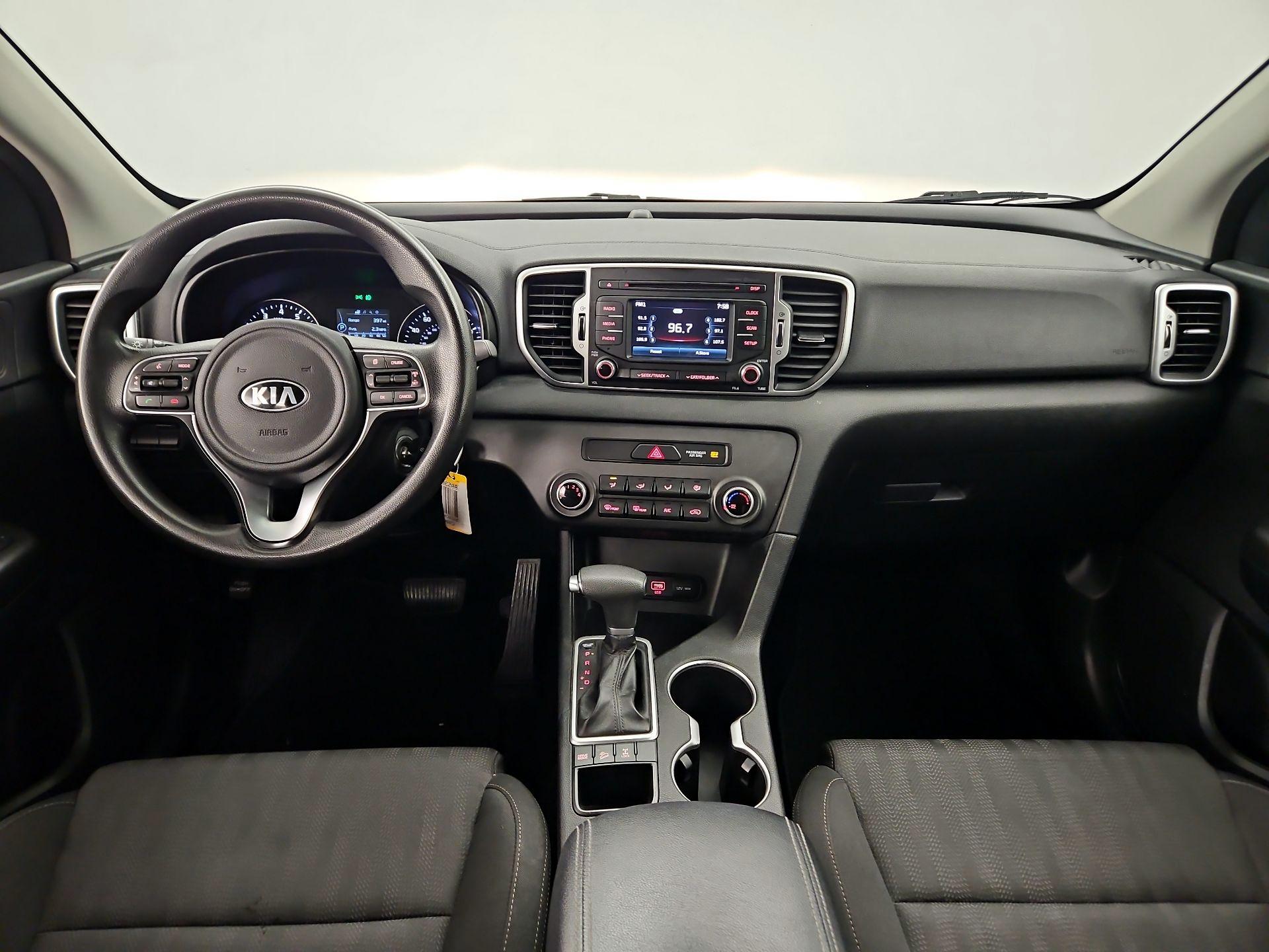 Thumbnail: 2019 Kia Sportage - 9