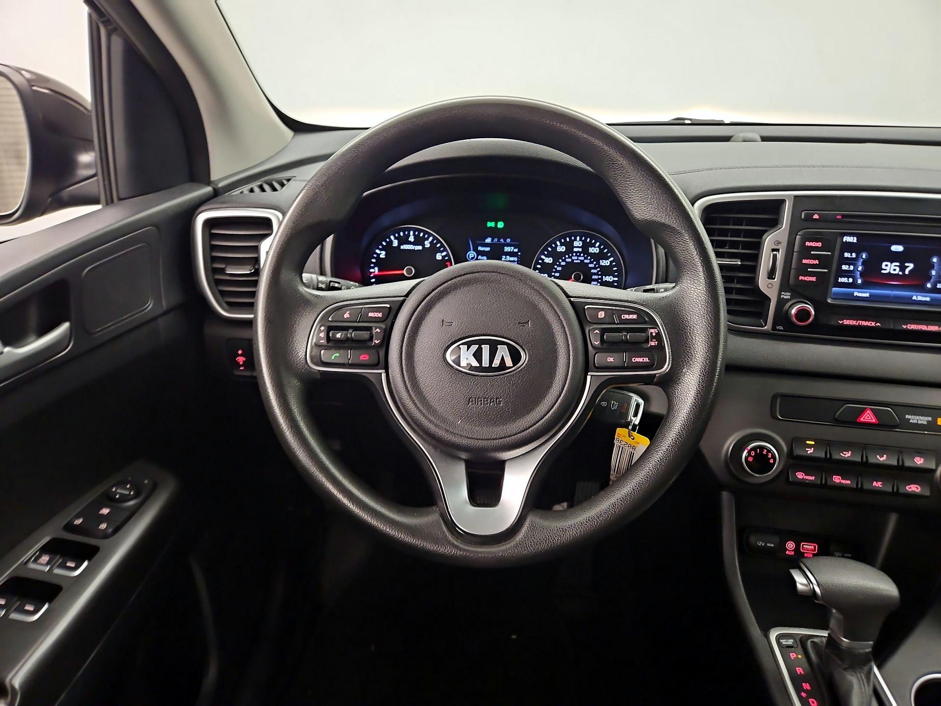 Thumbnail: 2019 Kia Sportage - 10
