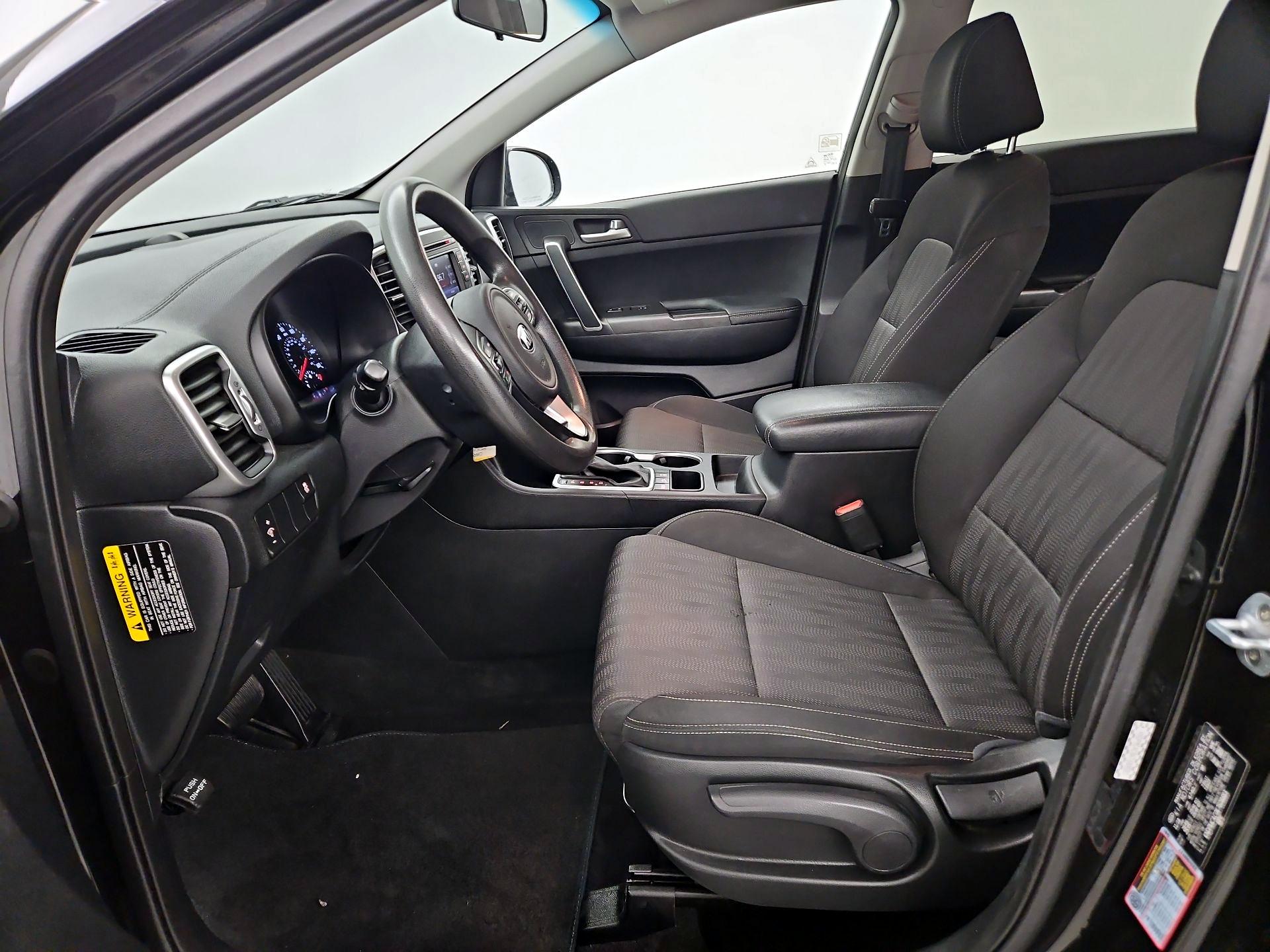 Thumbnail: 2019 Kia Sportage - 11