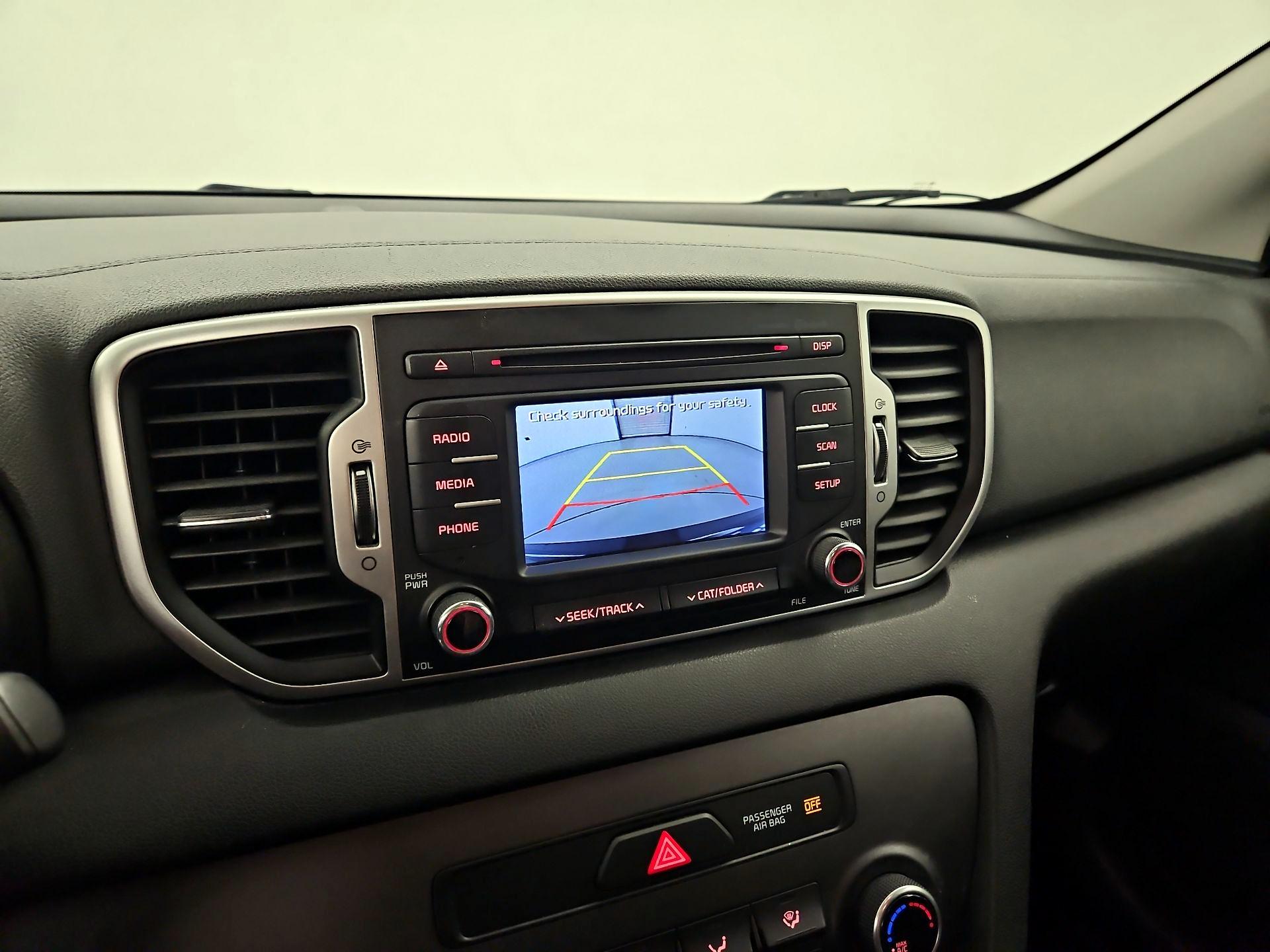 Thumbnail: 2019 Kia Sportage - 14