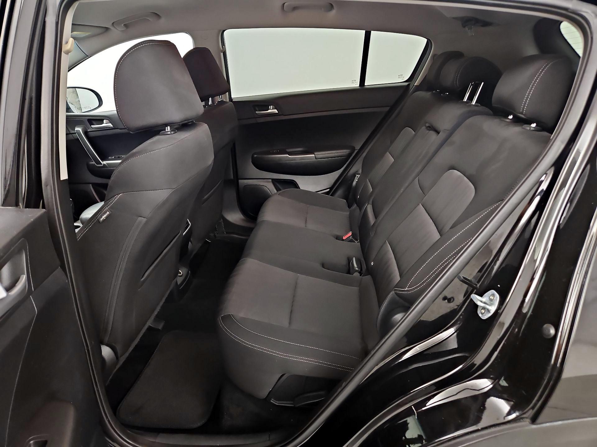 Thumbnail: 2019 Kia Sportage - 19