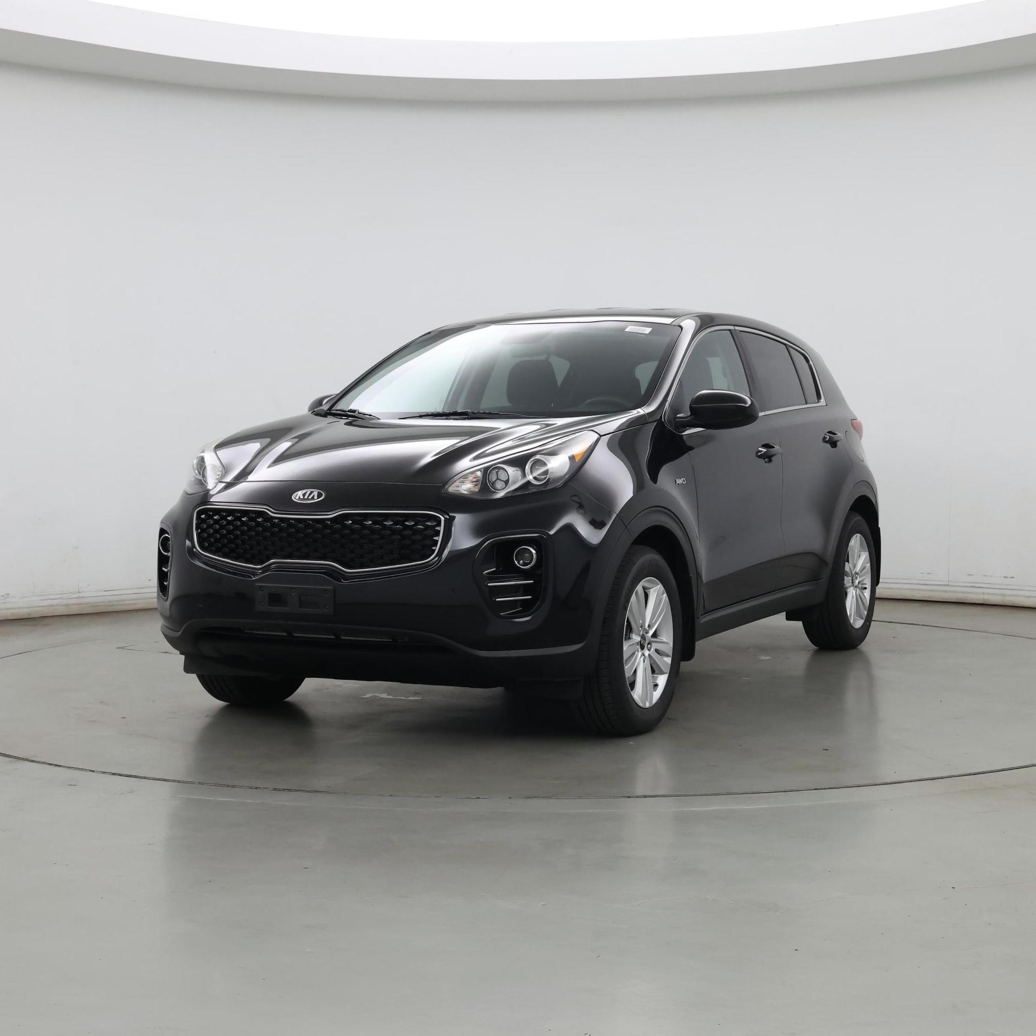Thumbnail: 2019 Kia Sportage - 4