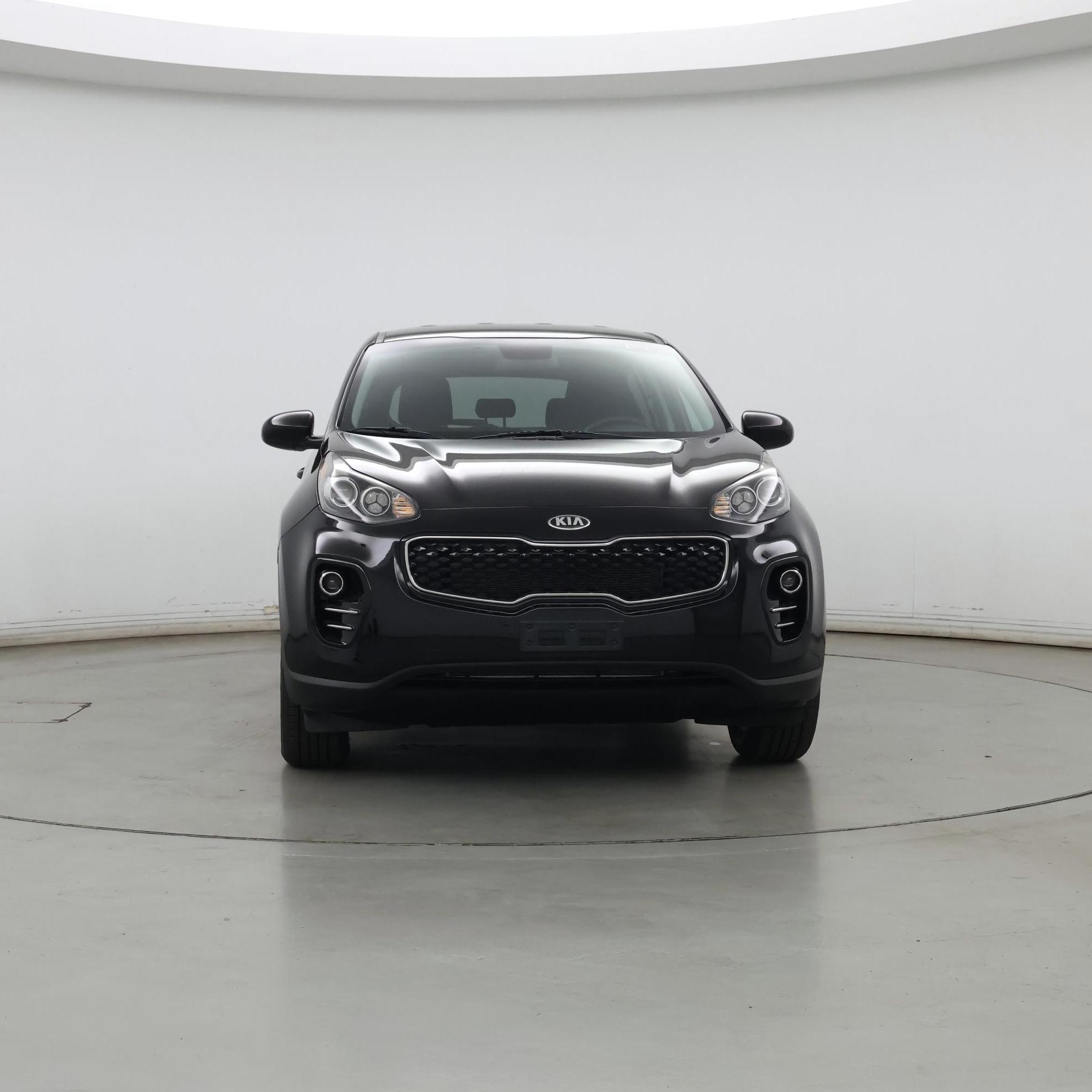 Thumbnail: 2019 Kia Sportage - 5