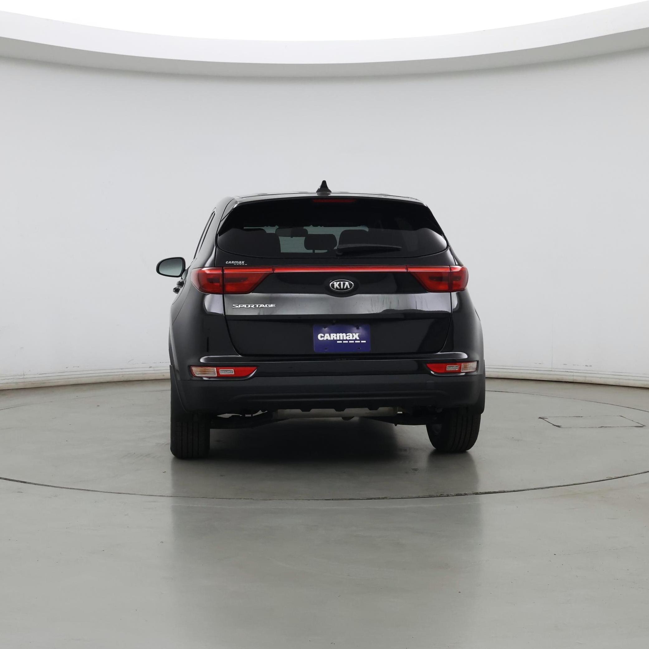 Thumbnail: 2019 Kia Sportage - 6