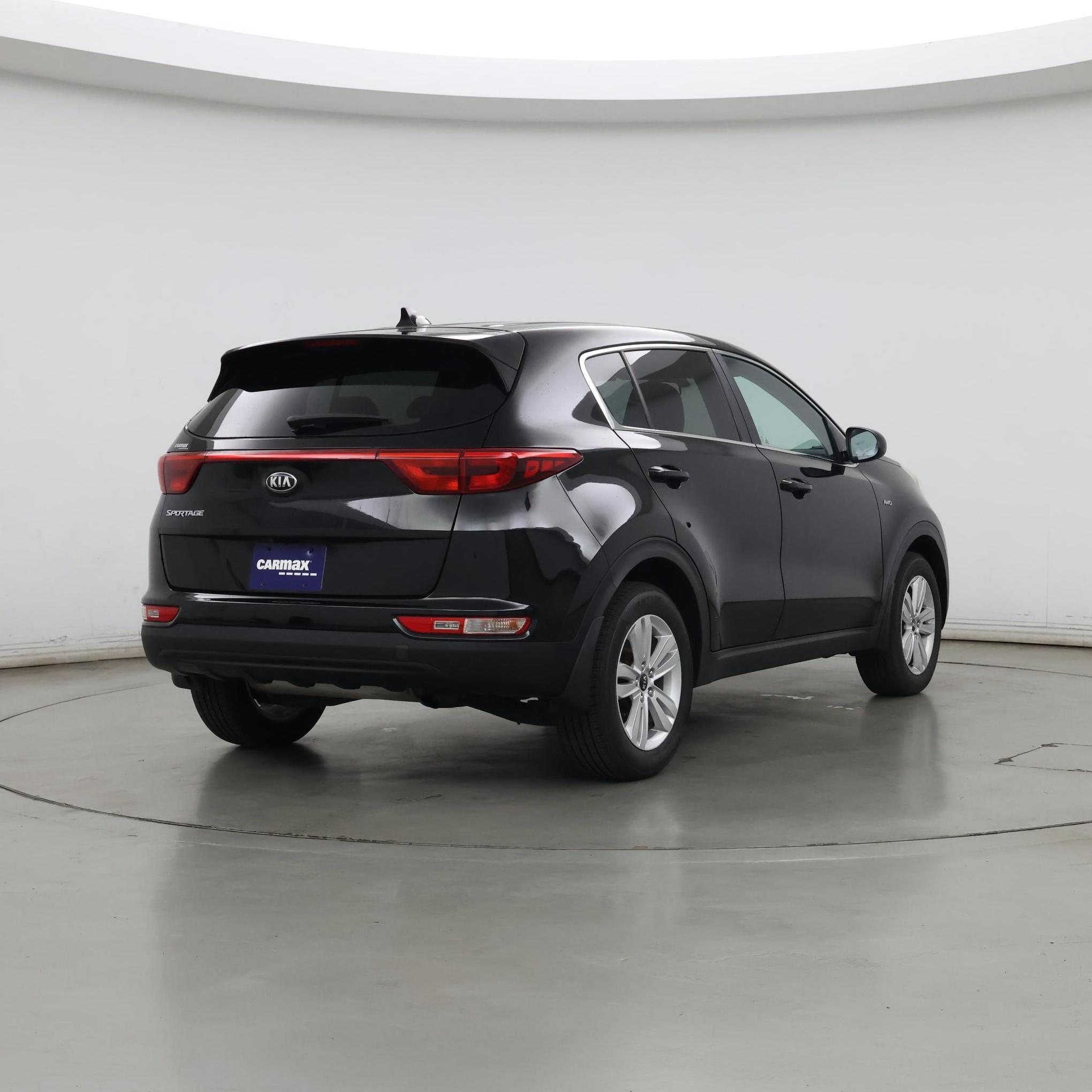 Thumbnail: 2019 Kia Sportage - 8