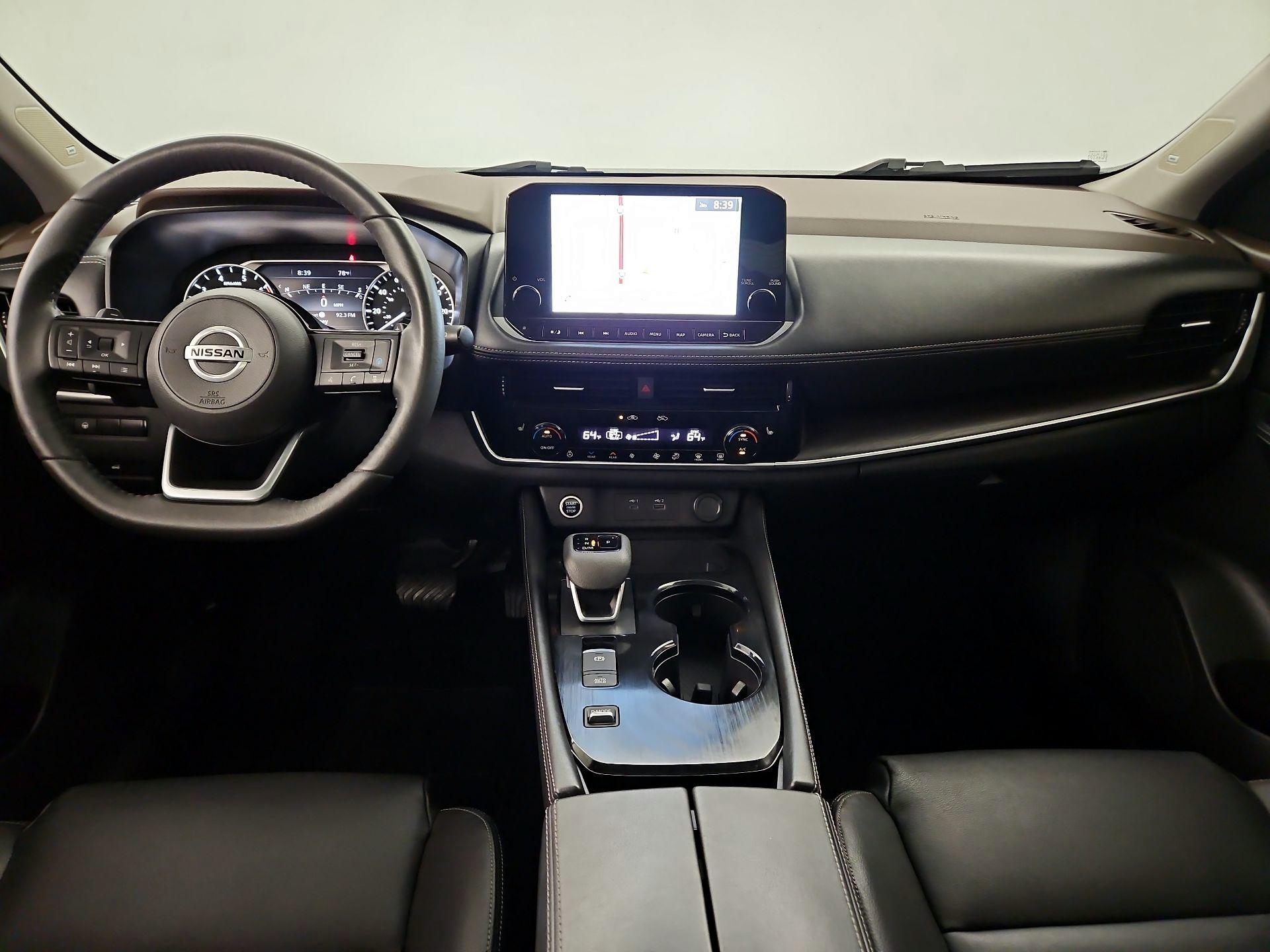 Thumbnail: 2021 Nissan Rogue - 9