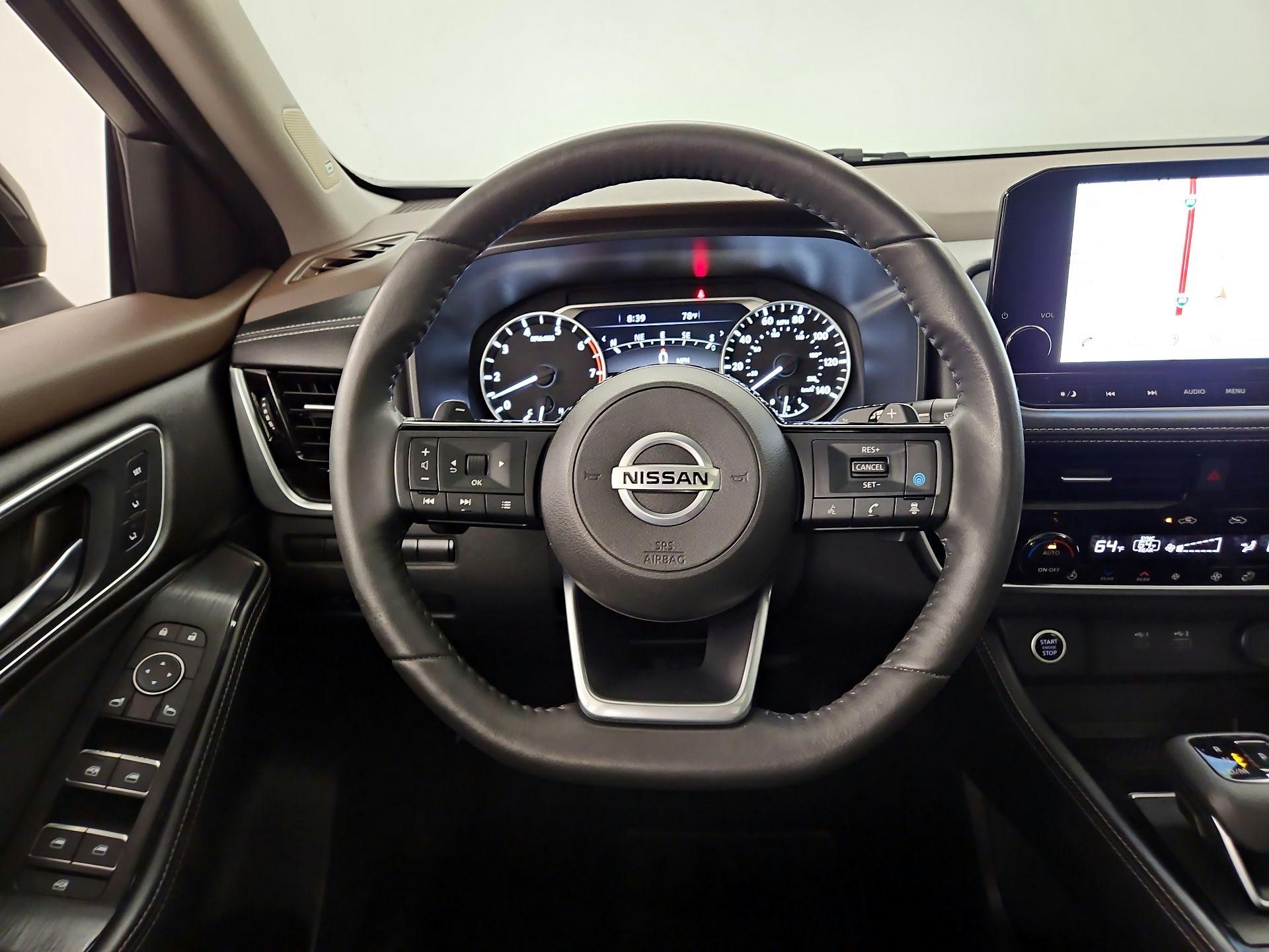 Thumbnail: 2021 Nissan Rogue - 10