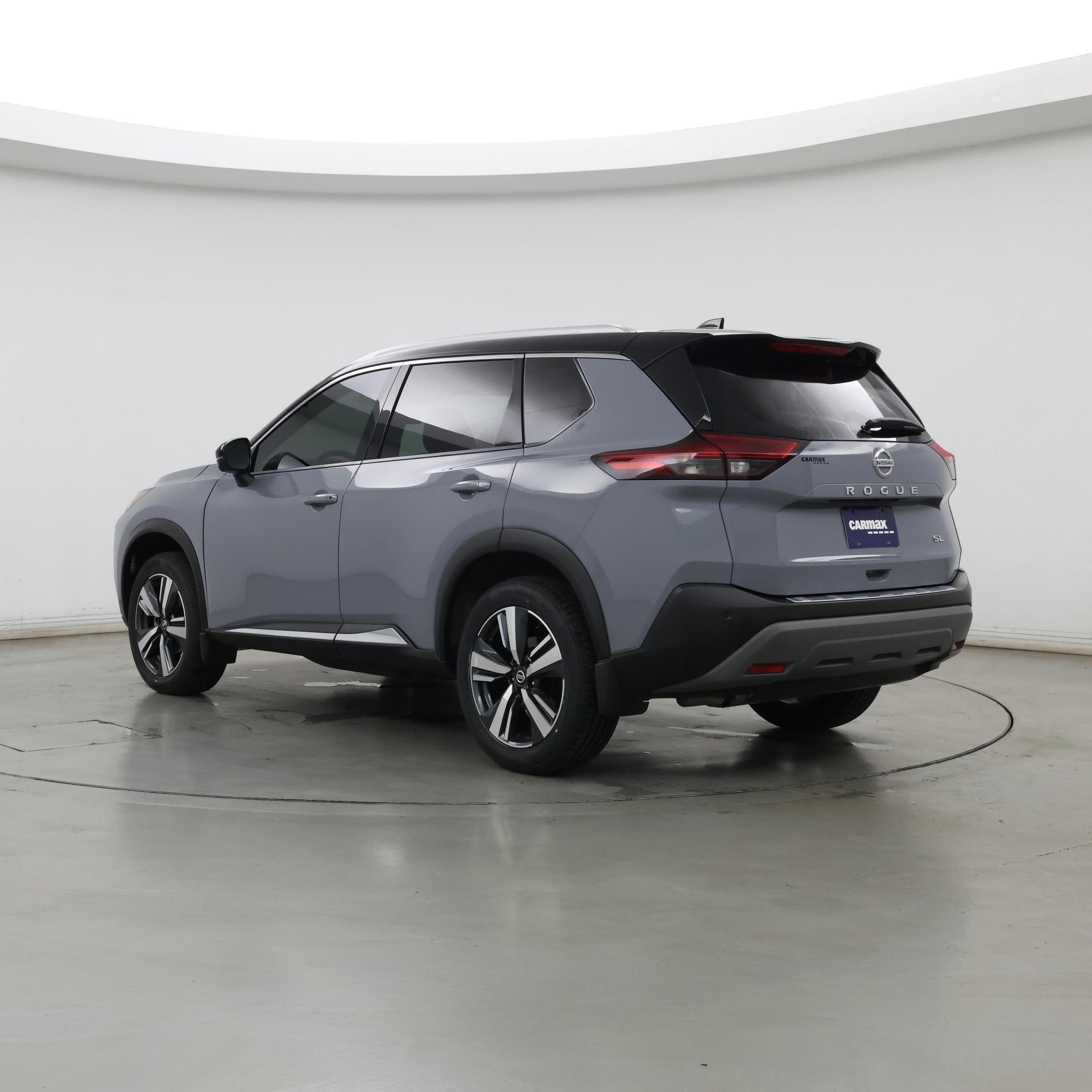 Thumbnail: 2021 Nissan Rogue - 2