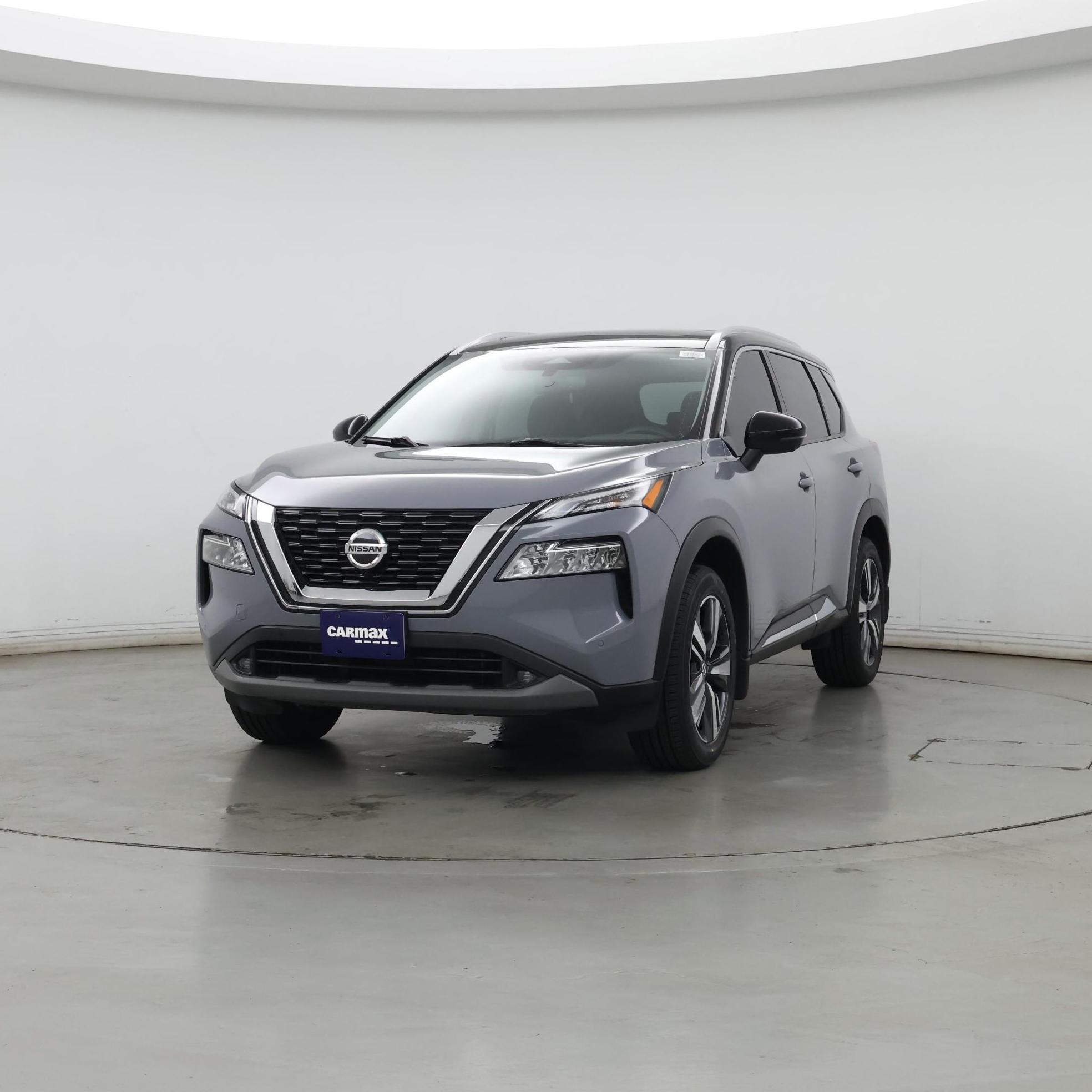 Thumbnail: 2021 Nissan Rogue - 4