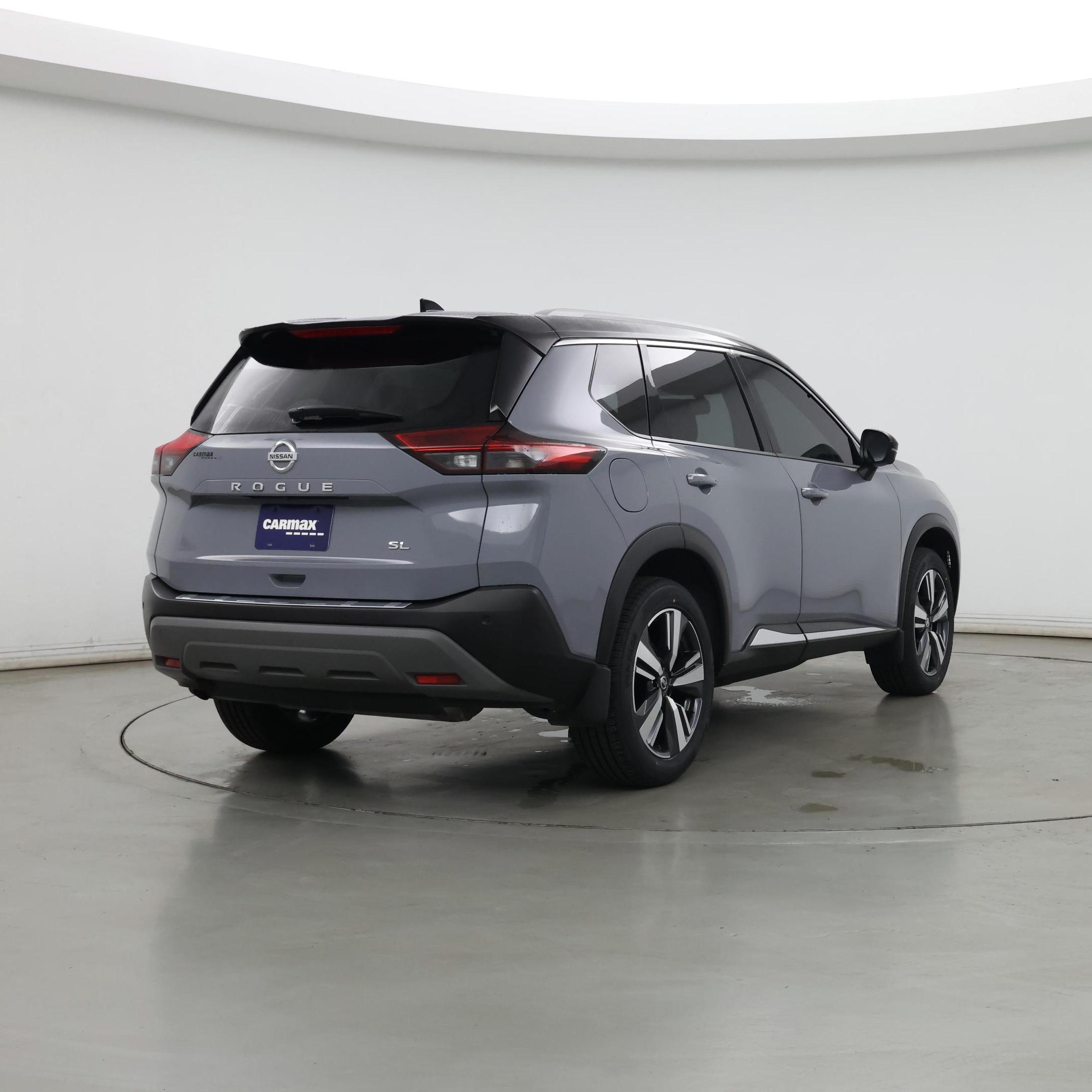 Thumbnail: 2021 Nissan Rogue - 8