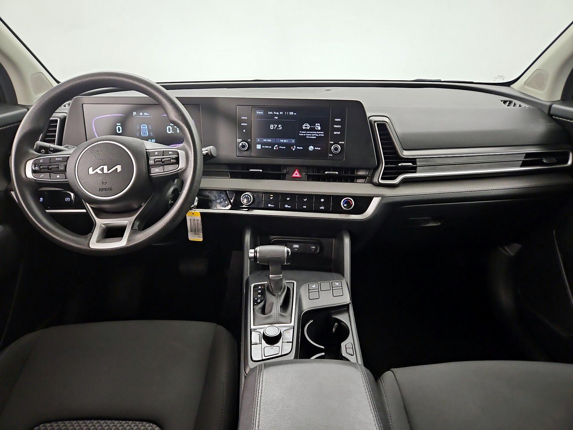 Thumbnail: 2024 Kia Sportage - 9