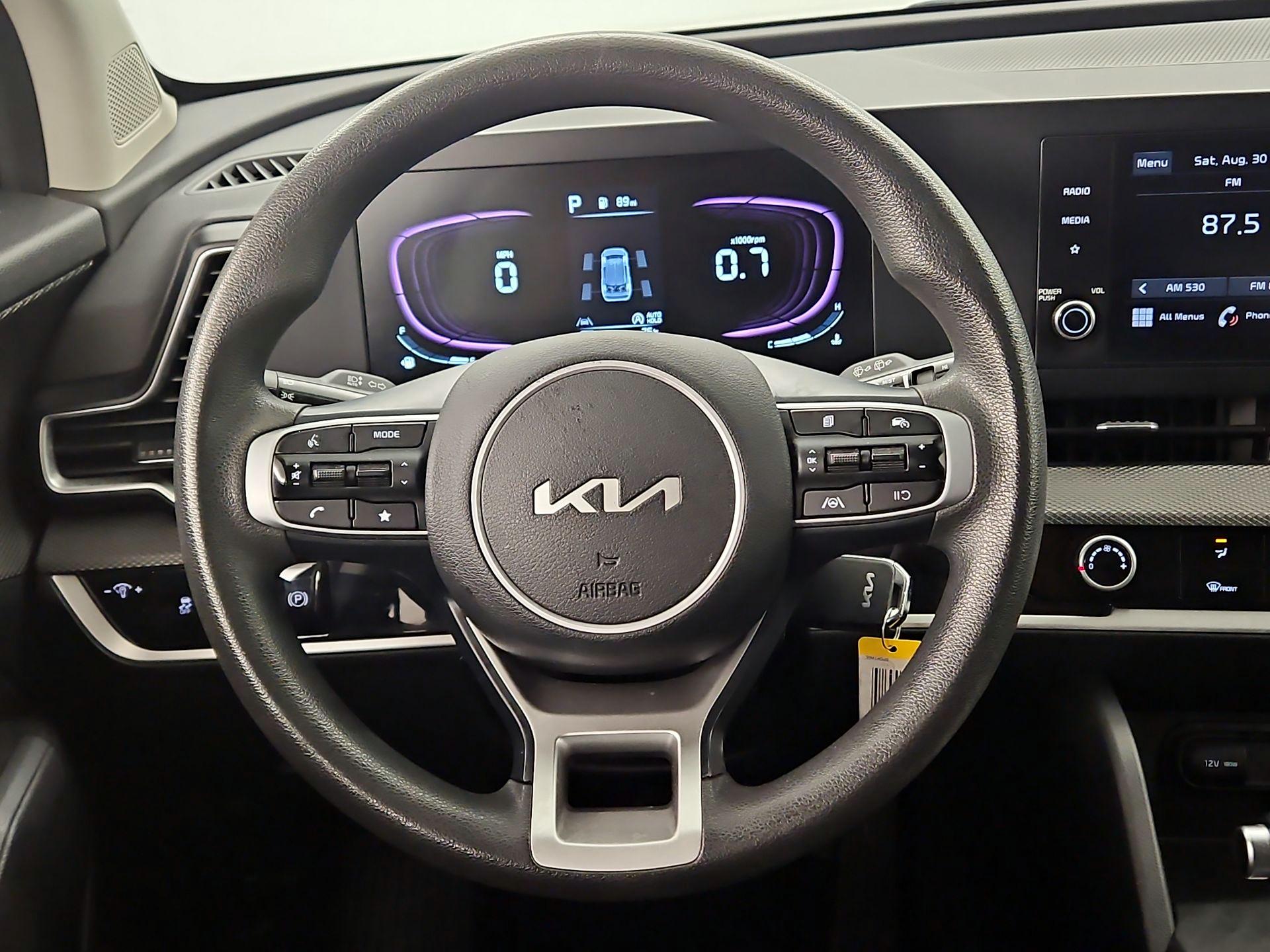 Thumbnail: 2024 Kia Sportage - 10