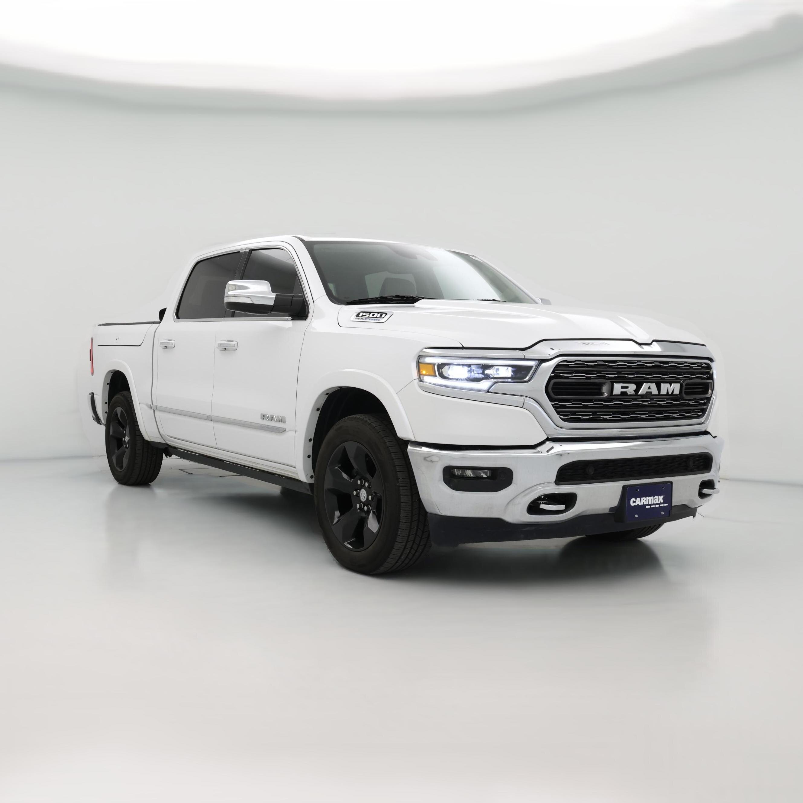 Thumbnail: 2021 RAM 1500 - 1